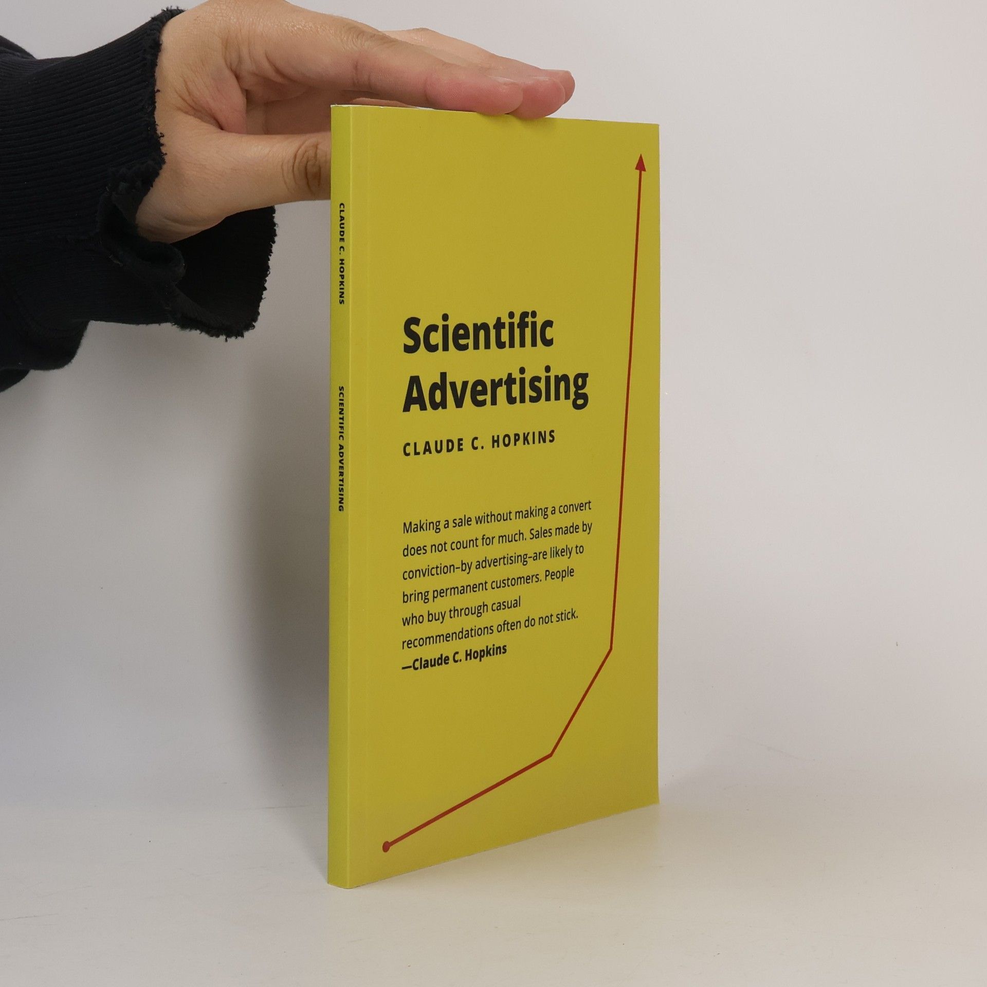 Claude C. Hopkins Scientific Advertising