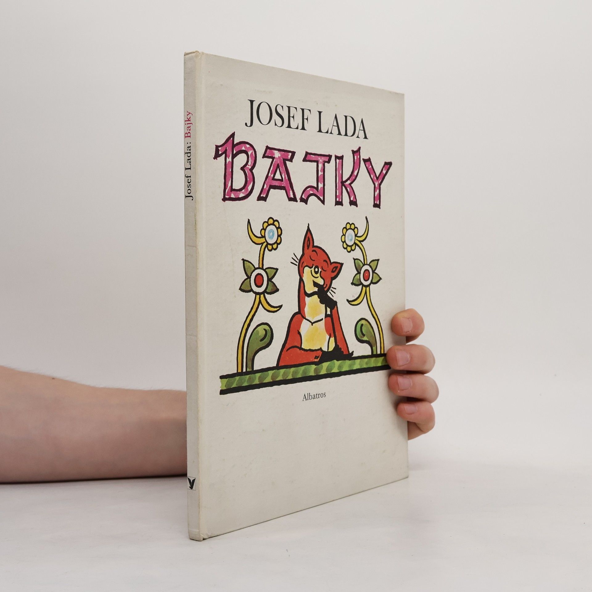 Josef Lada Bajky