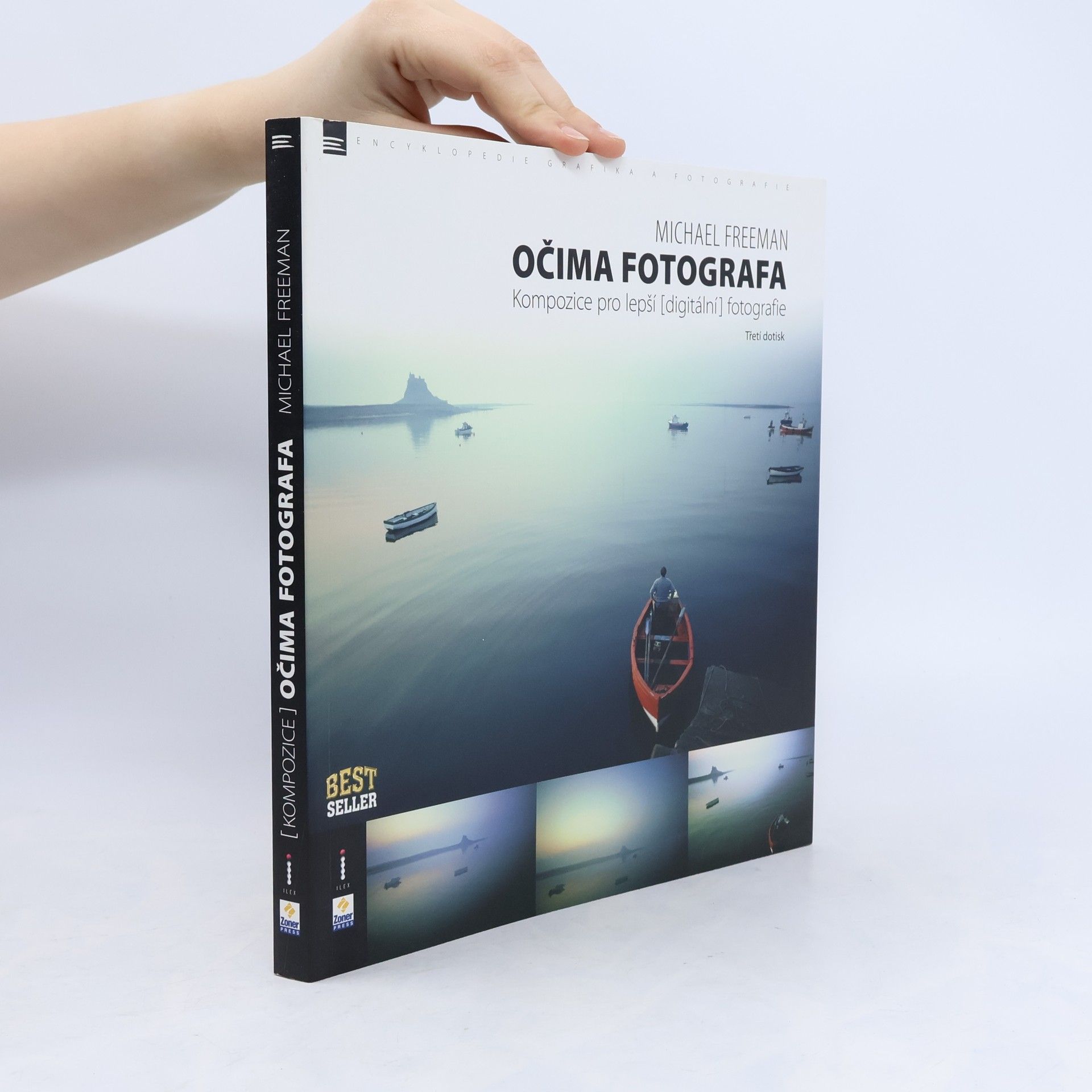 Michael Freeman Očima fotografa