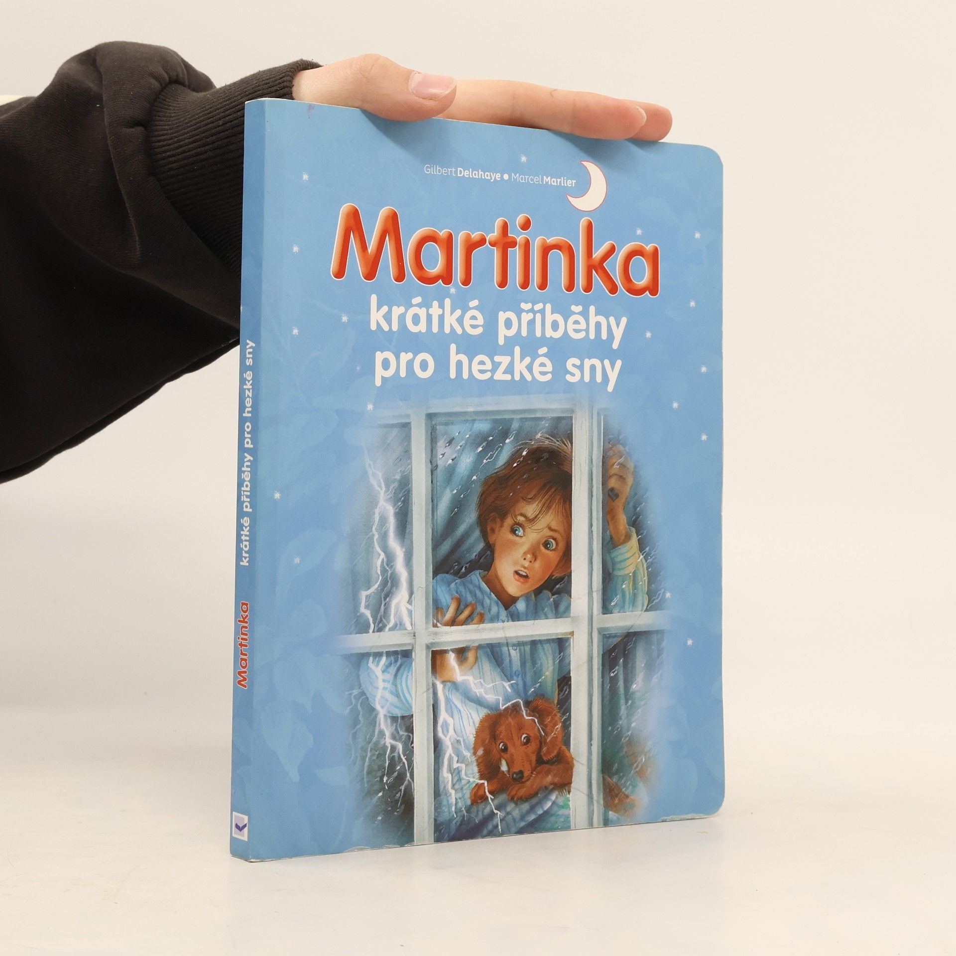 Gilbert Delahaye Martinka. Krátké příběhy pro hezké sny