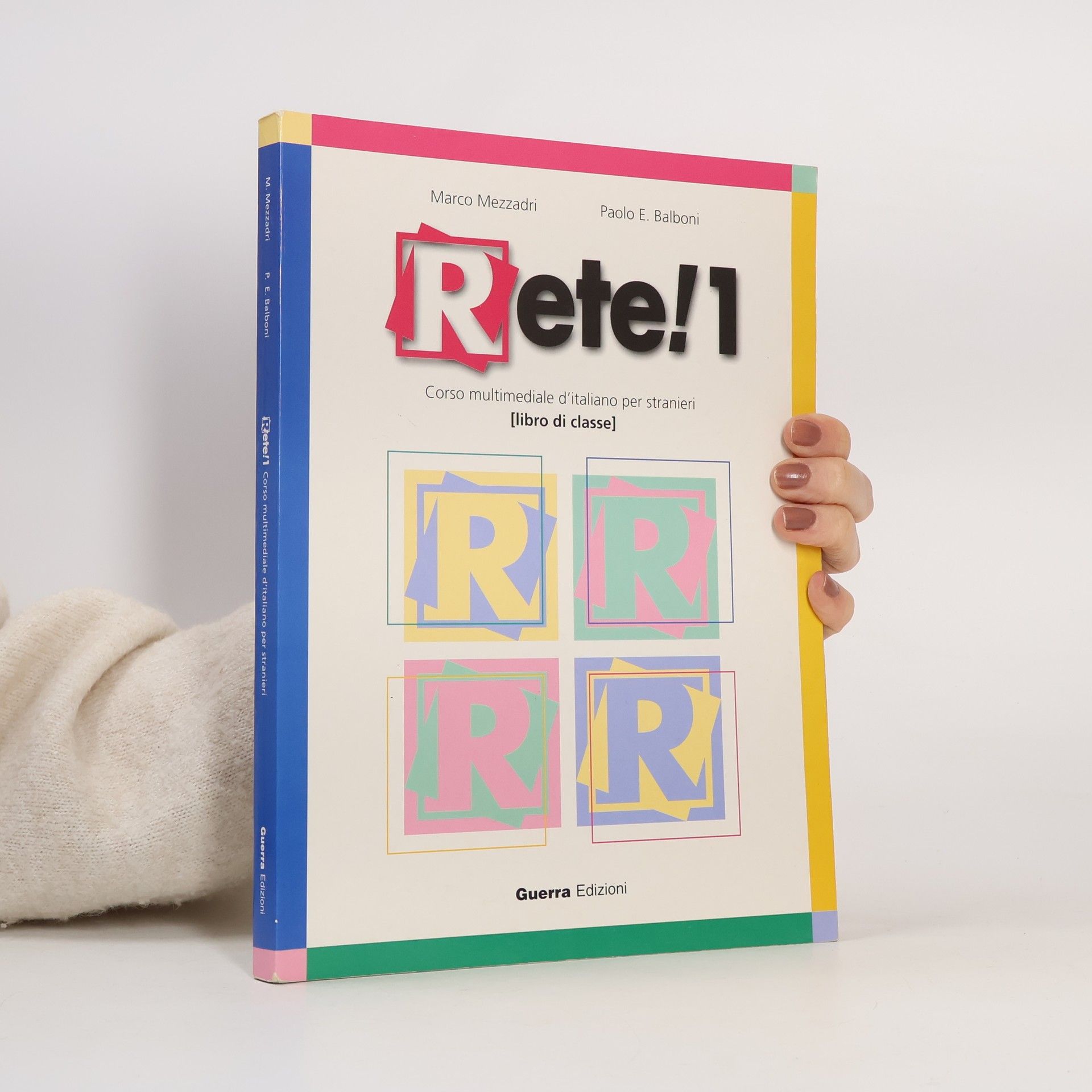 Collectif d'auteurs Rete!