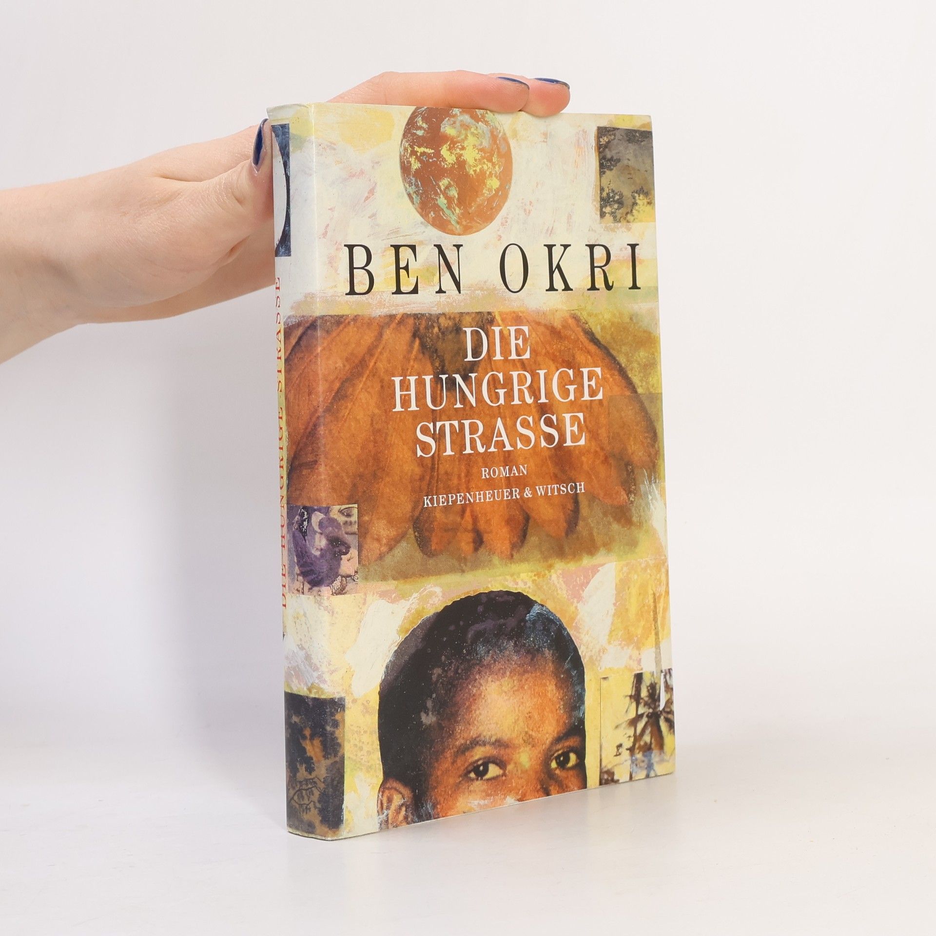Ben Okri Die hungrige Strasse