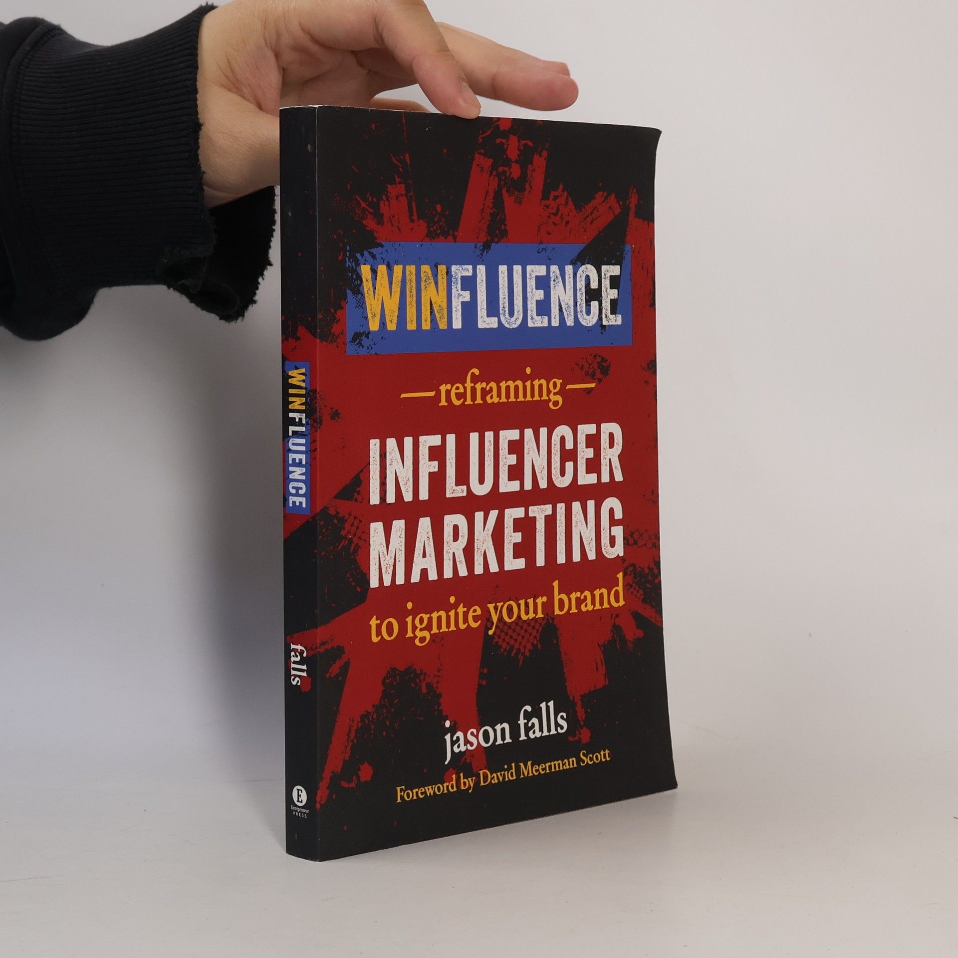 Jason Falls Winfluence