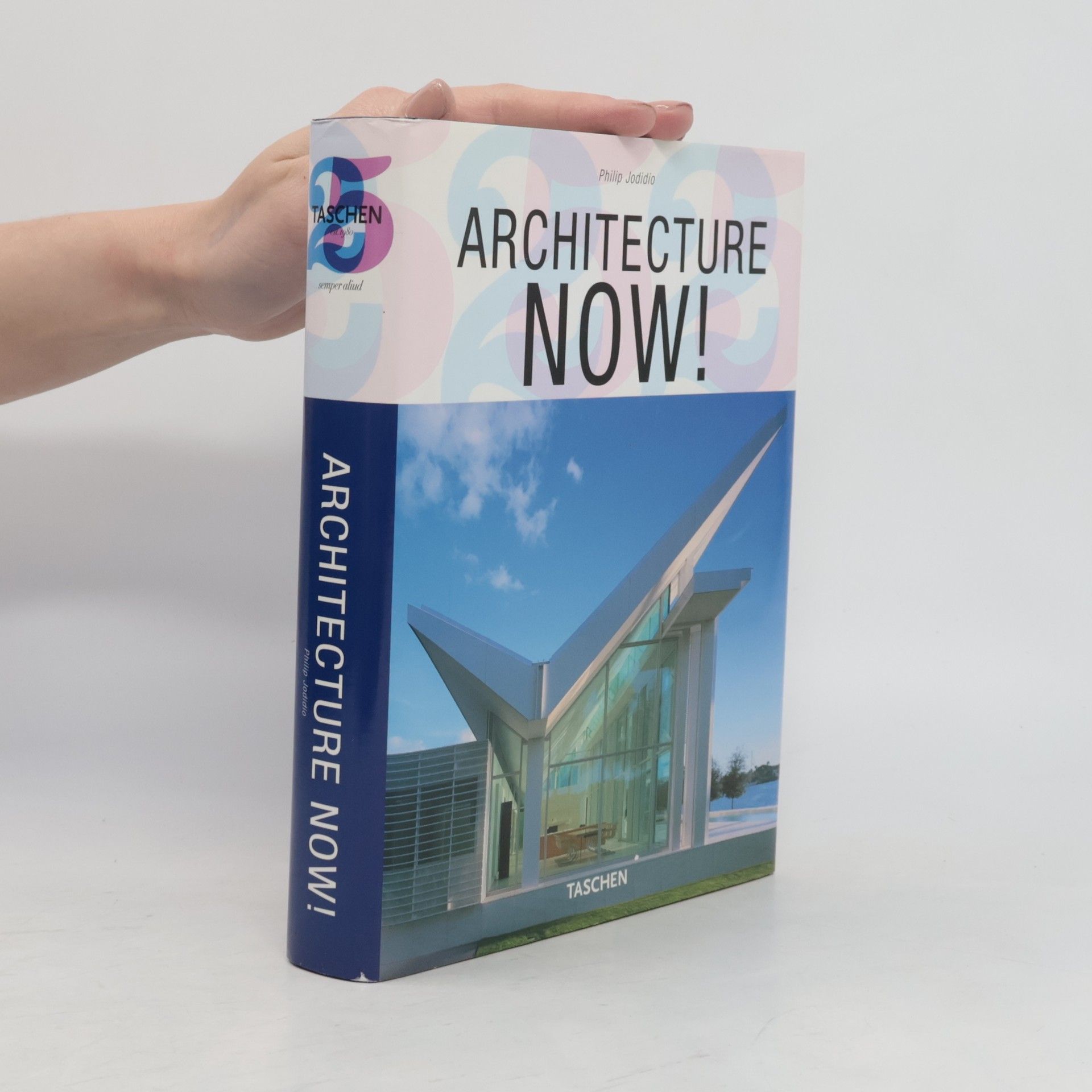 Philip Jodidio Architecture Now!