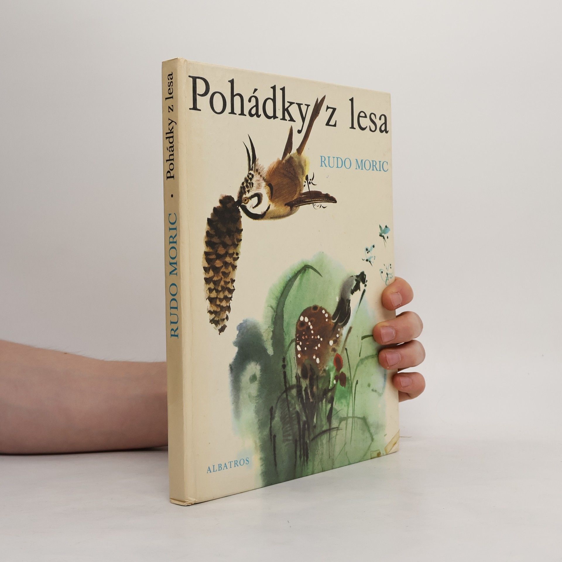 Rudo Moric Pohádky z lesa