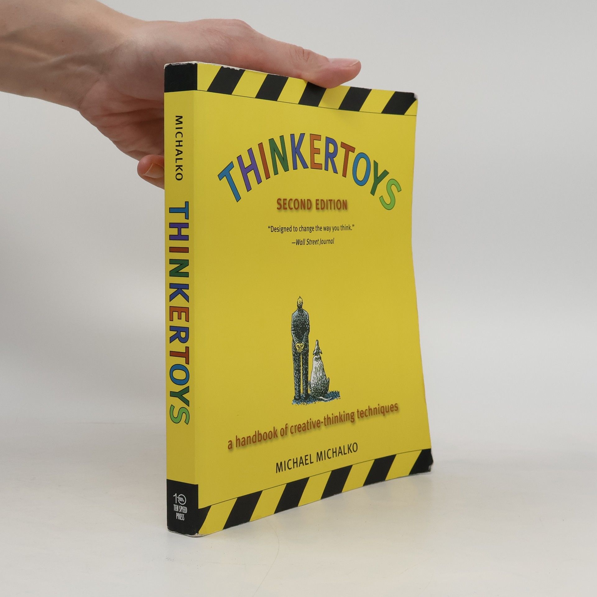 Michael Michalko Thinkertoys
