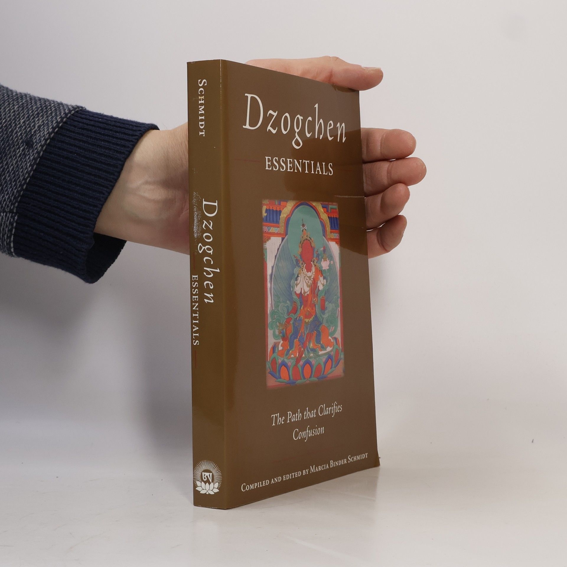 Padmasambhava Dzogchen Essentials