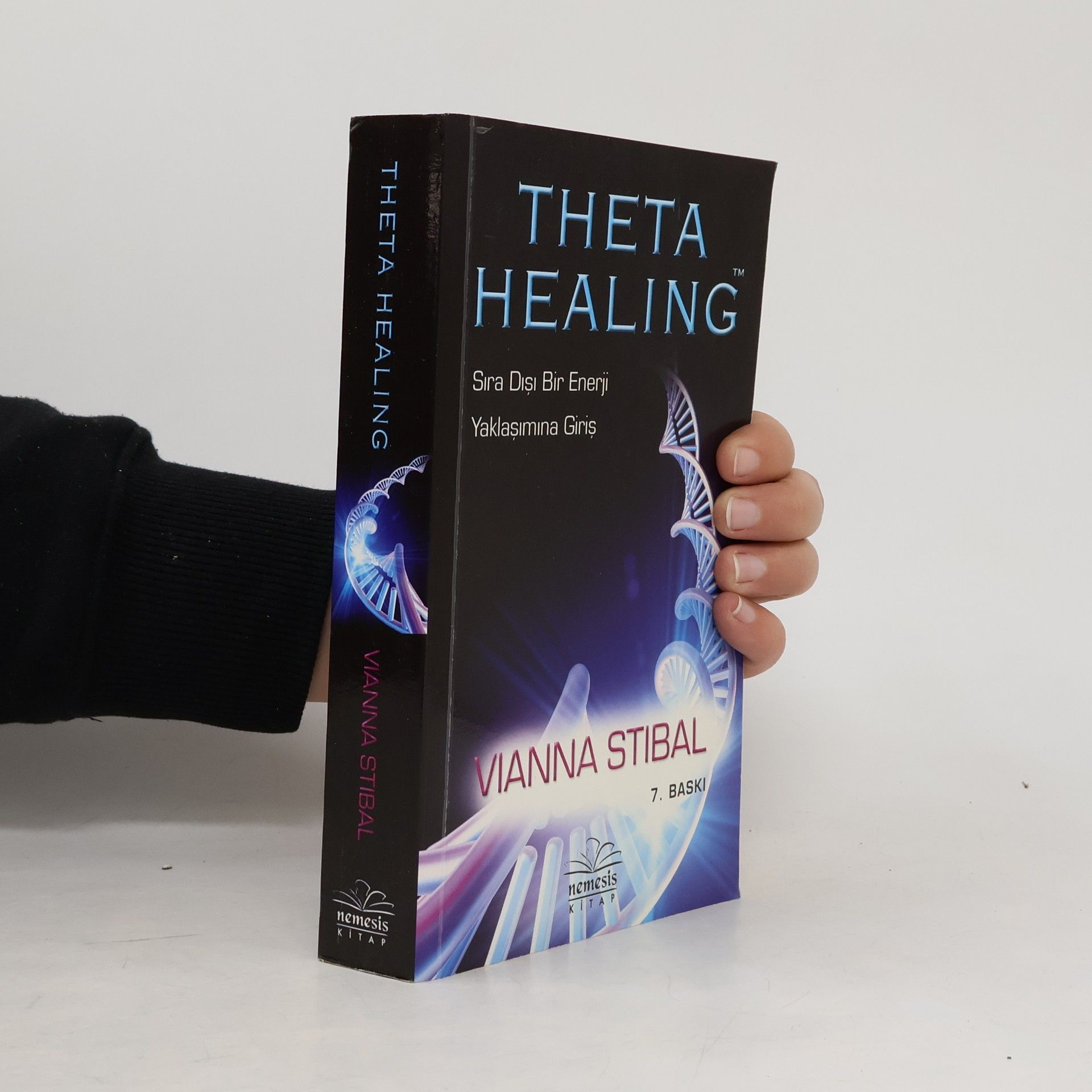 Vianna Stibal Theta Healing