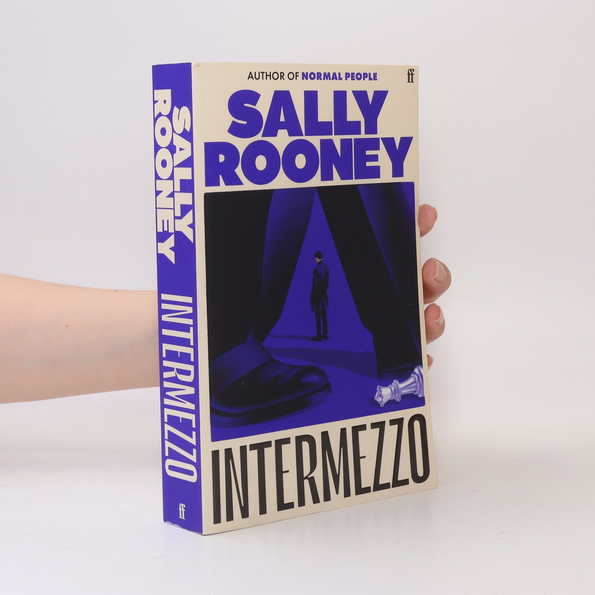 Sally Rooney Intermezzo