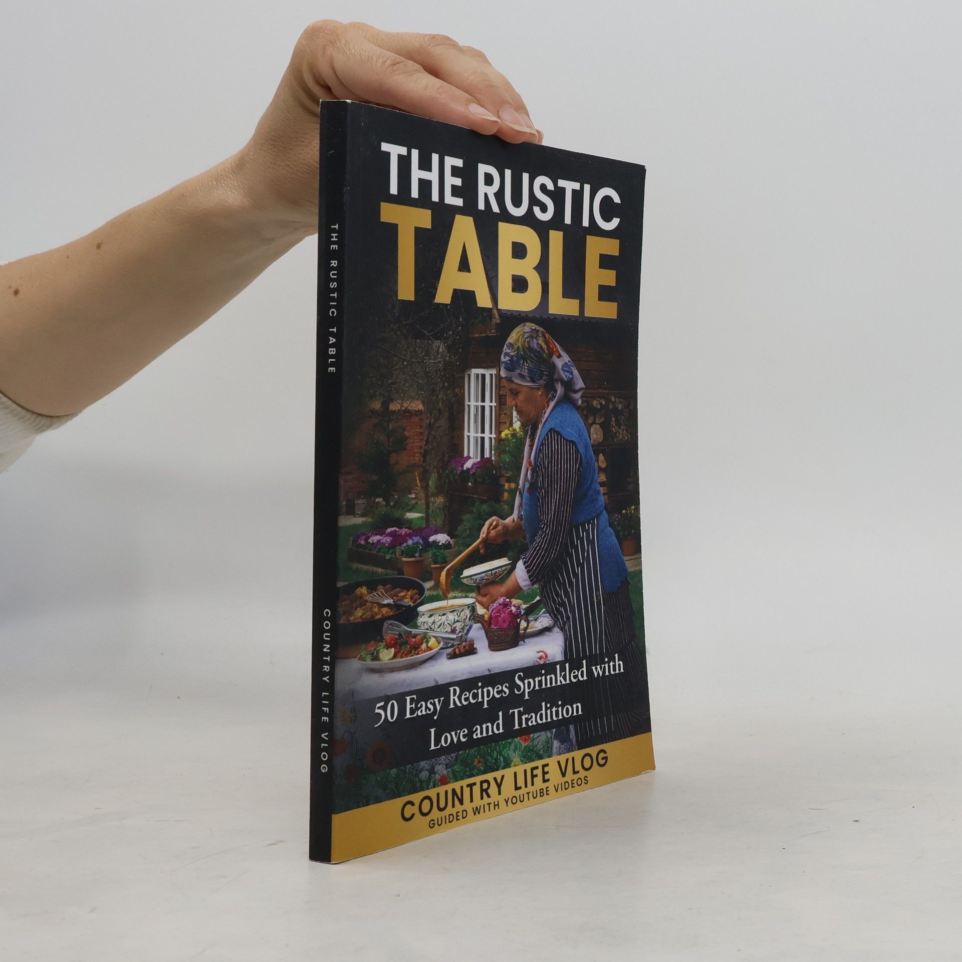 Country Life Vlog Country Life Vlog: The Rustic Table