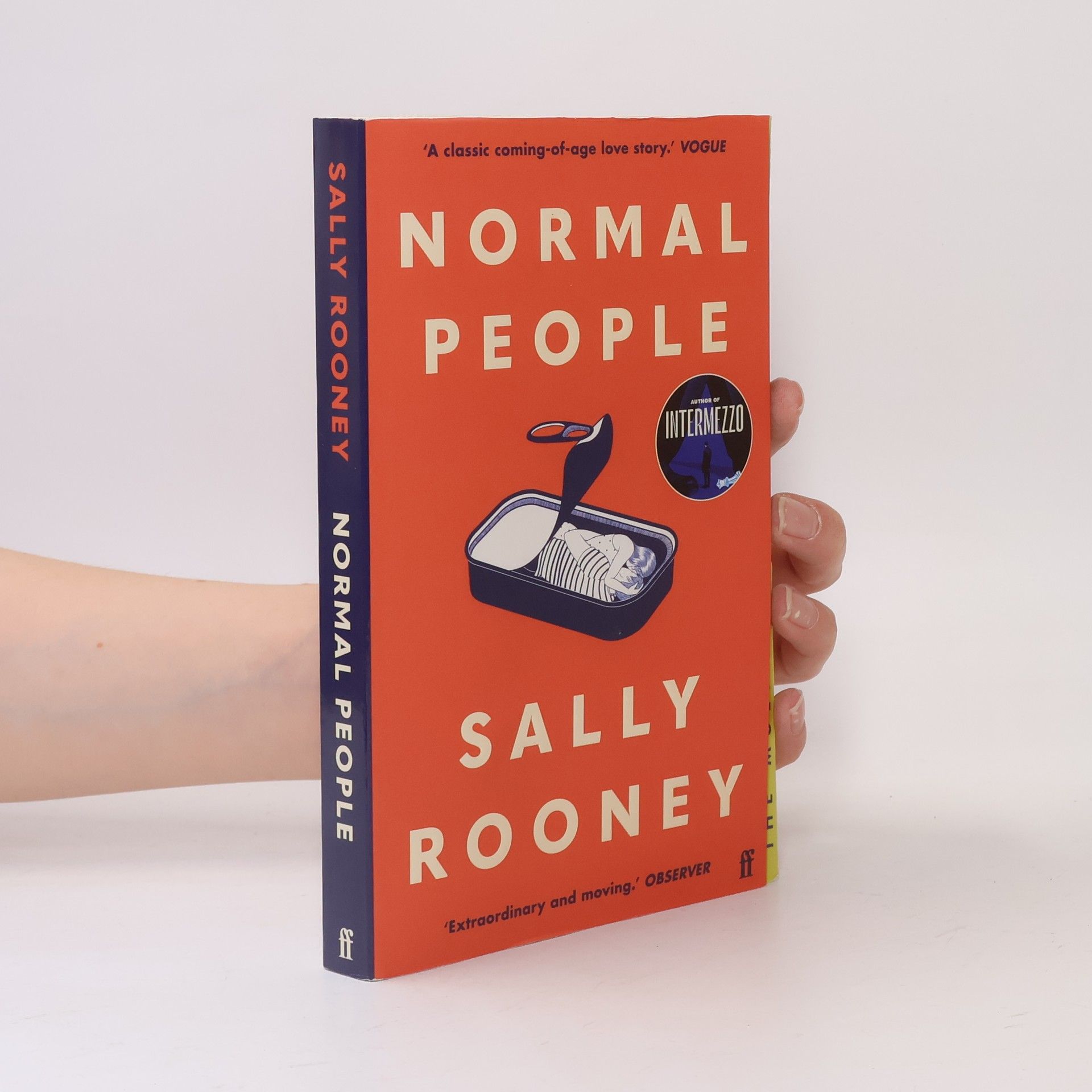 Sally Rooney Normal People