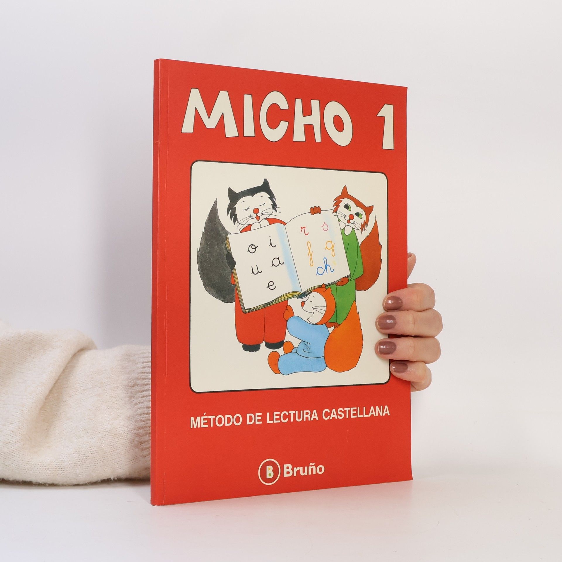 María Isabel Sahuquillo Sahuquillo Micho 1
