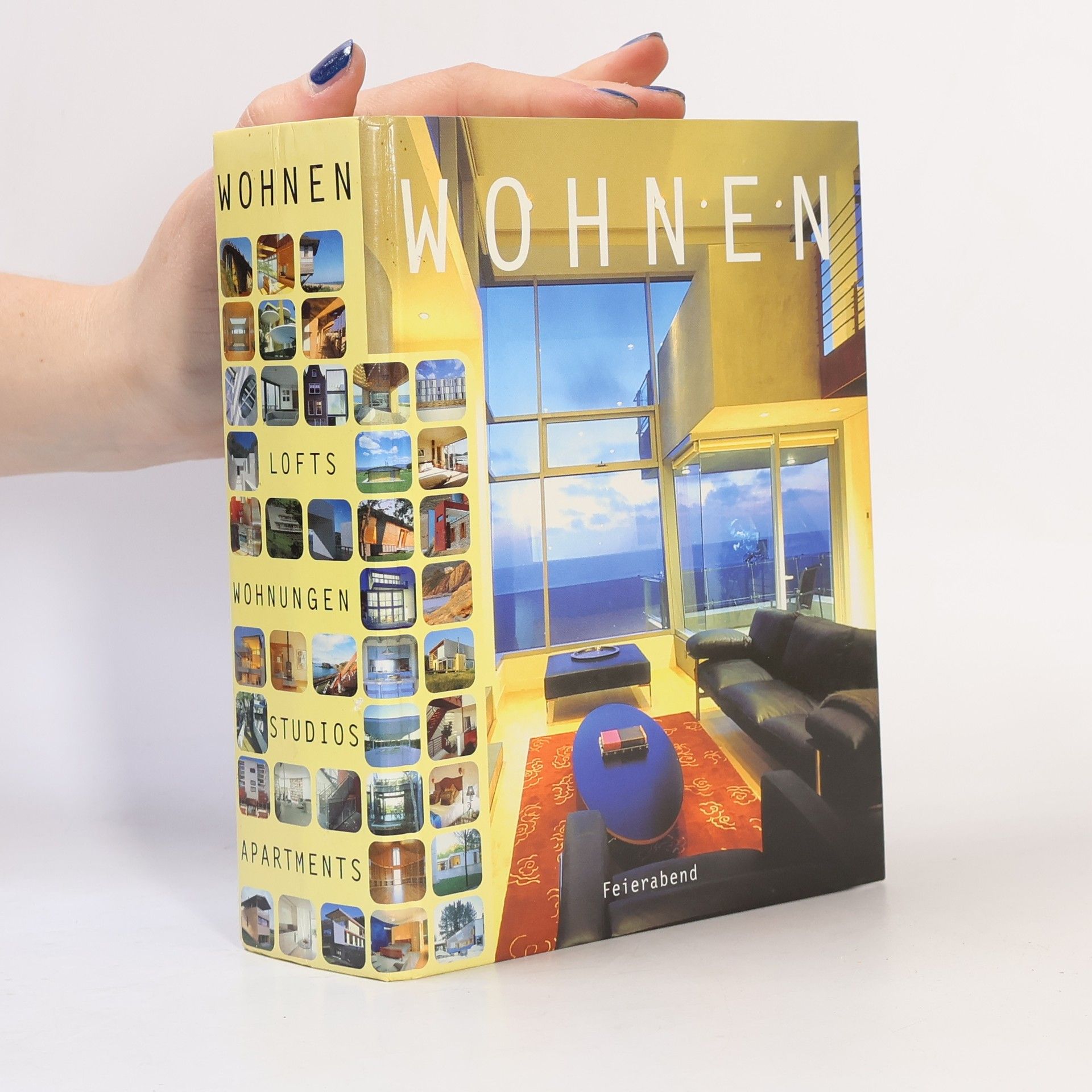 Cynthia Reschke Das große Buch des Wohnens