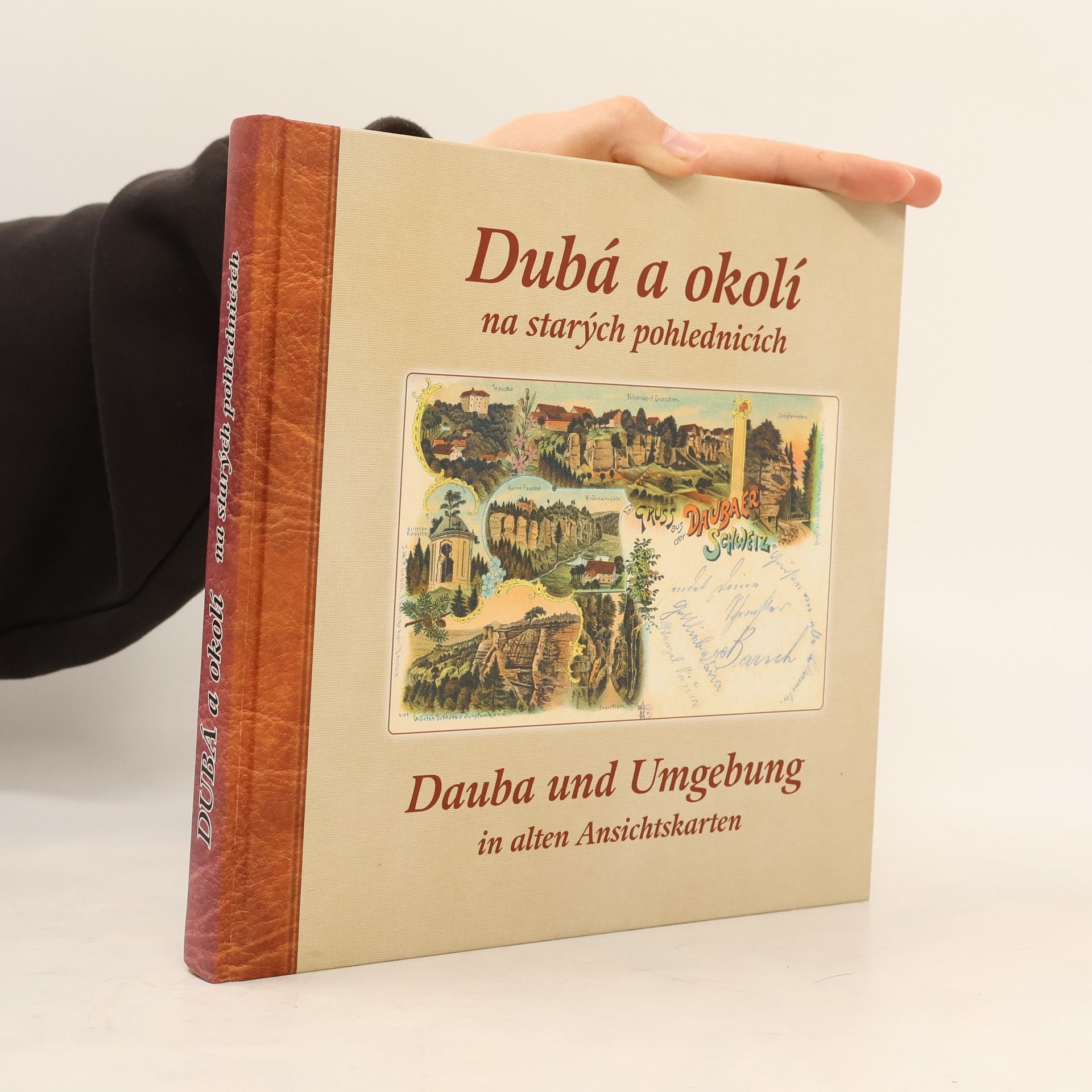 Dubá a okolí / Dauba und Umgebung