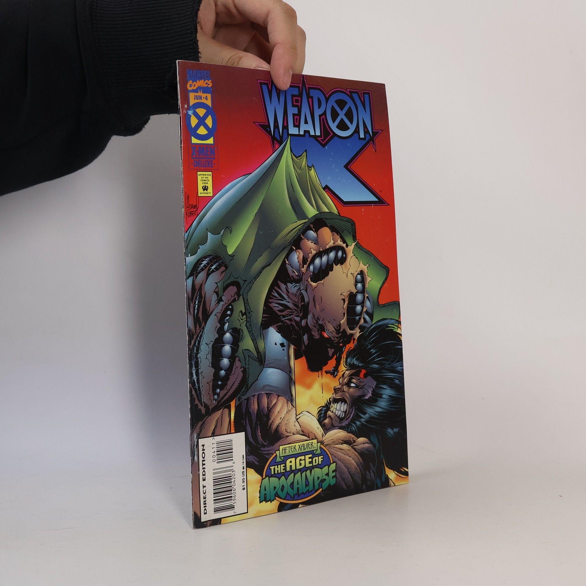 Autorenkollektiv Weapon X