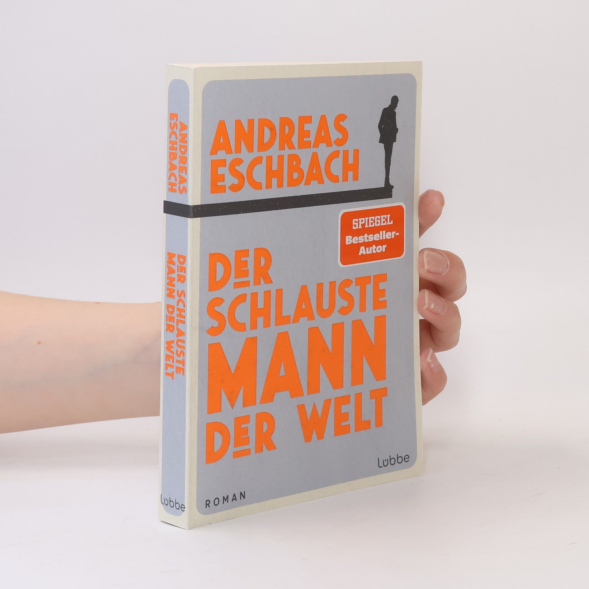 Der schlauste Mann der Welt. Ein Roman, der zeigt, dass Arbeit nicht alles im Leben ist