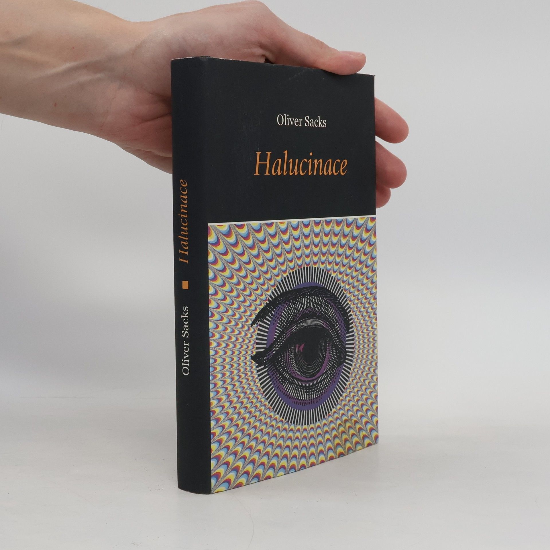 Oliver Sacks Halucinace