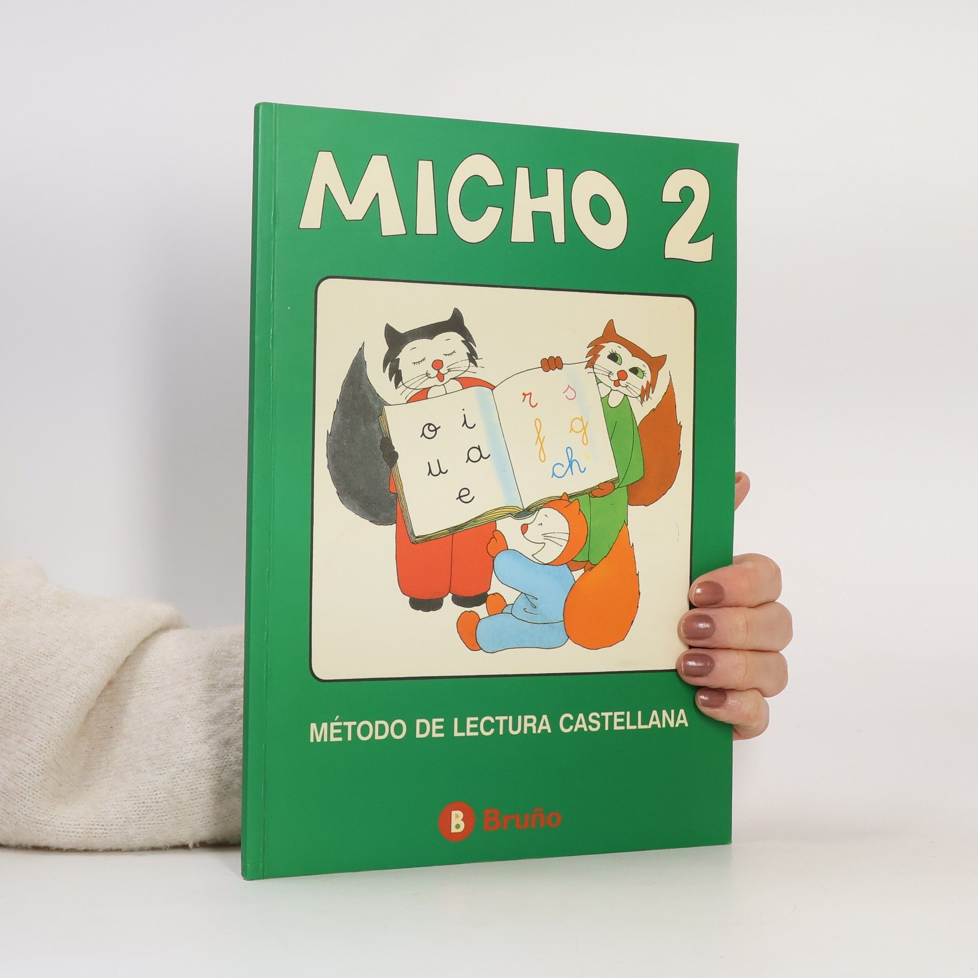 Pilar Martínez Belinchón Micho 2