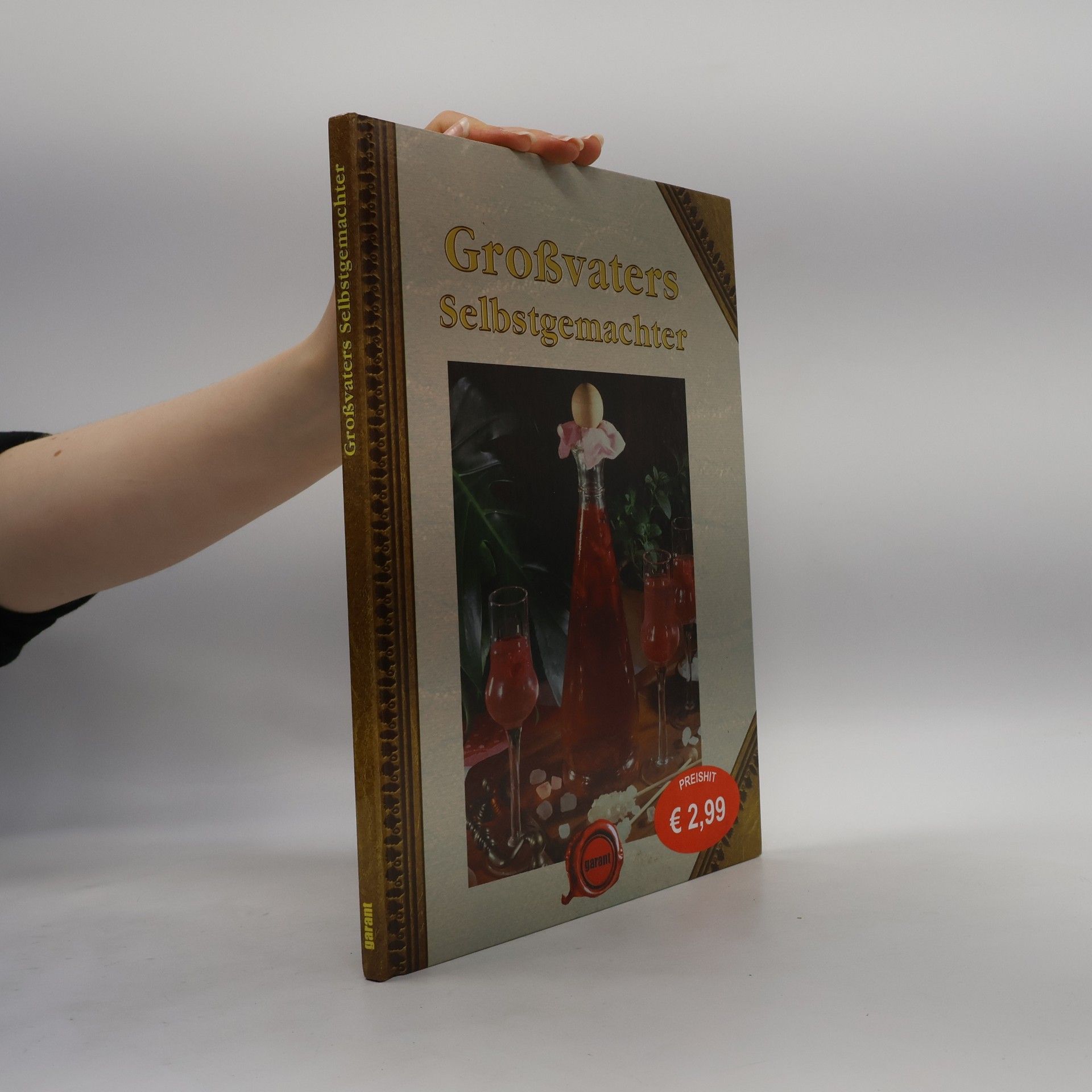 Kolektiv autorů Großvaters Selbstgemachter