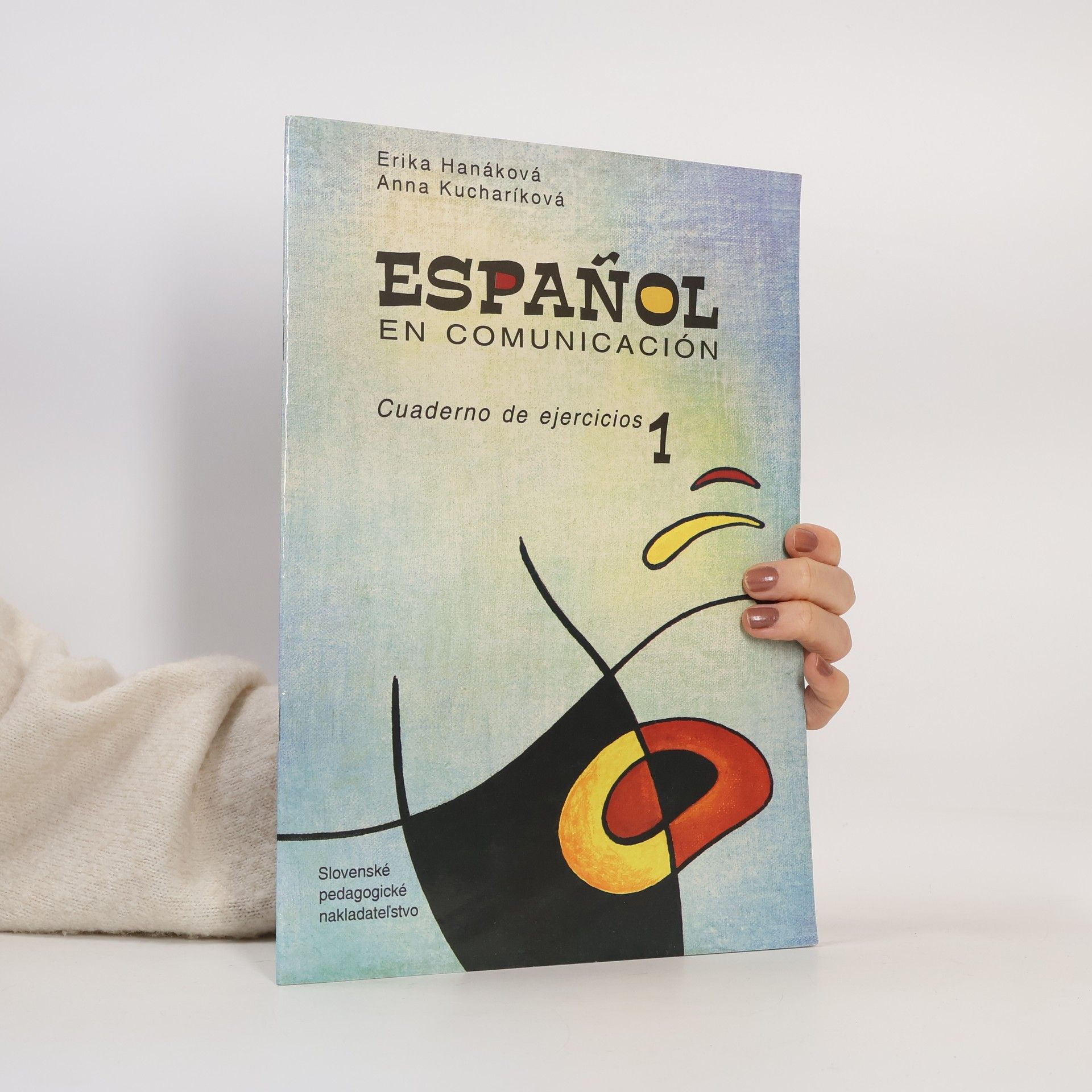 Anna Kucharíková (PhDr.) Español en comunicación