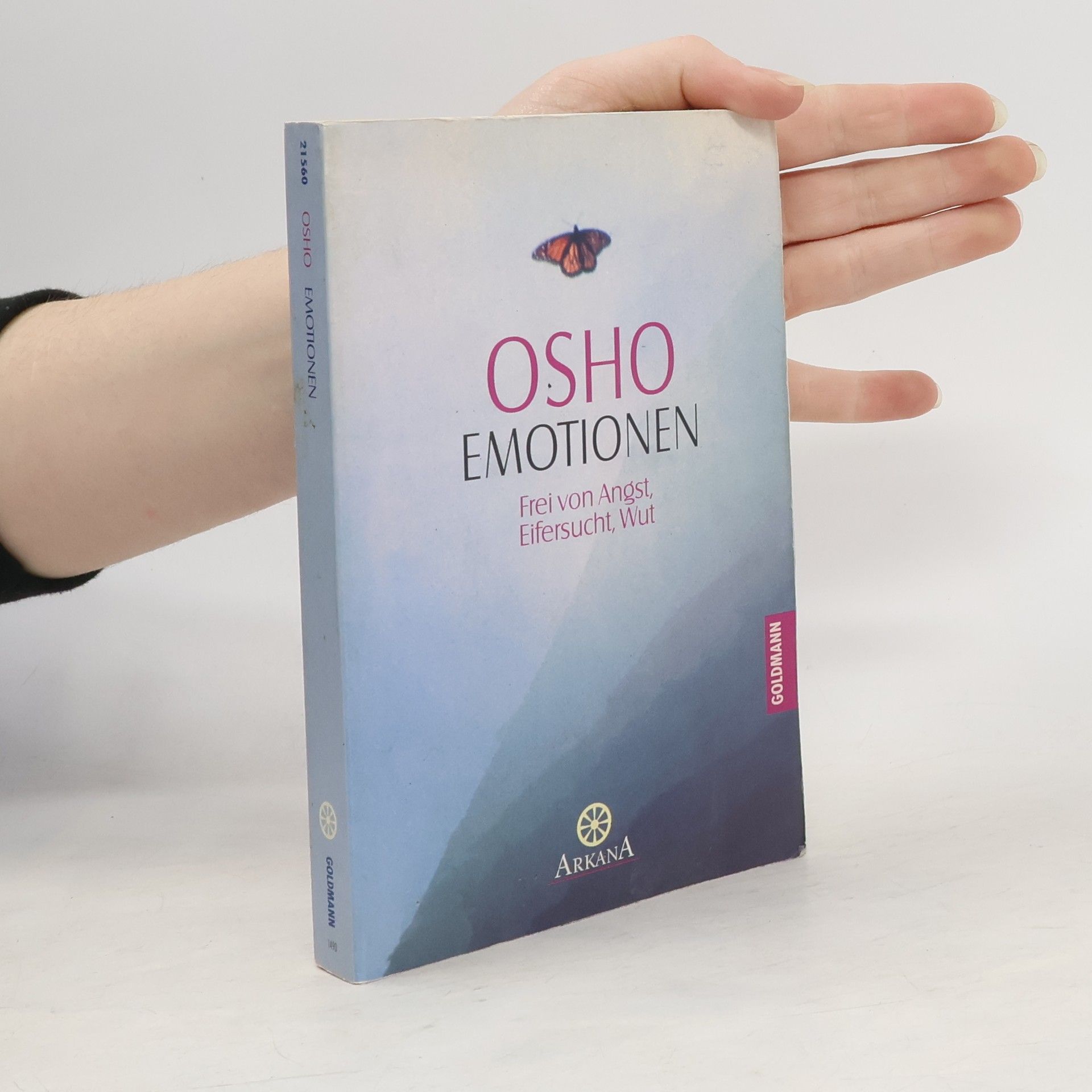 Osho Emotionen