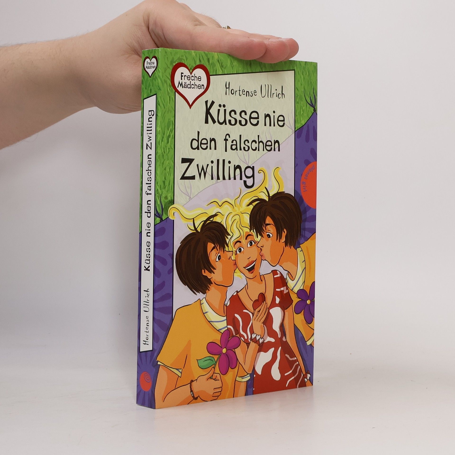 Hortense Ullrich Küsse nie den falschen Zwilling