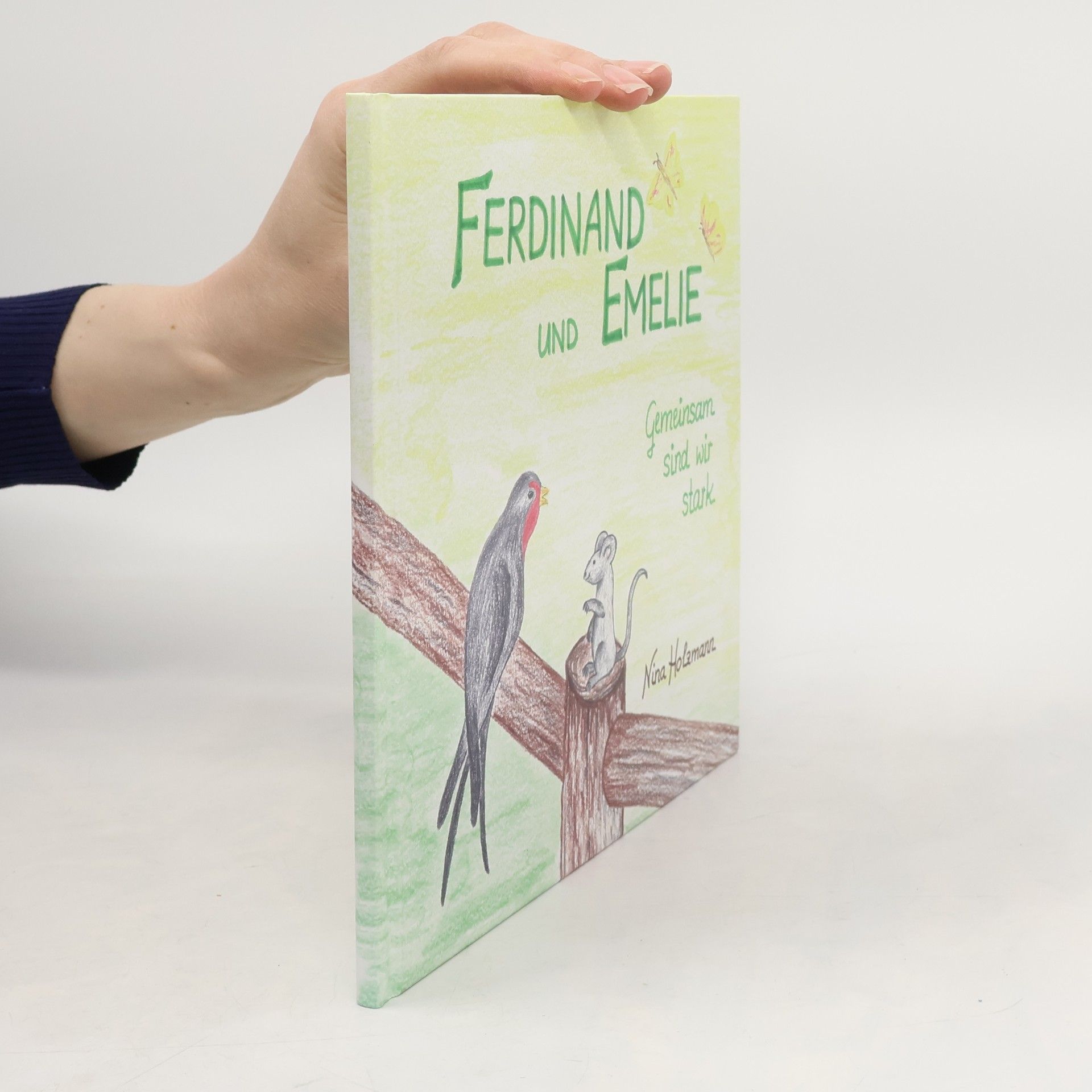 Nina Holzmann Ferdinand und Emelie