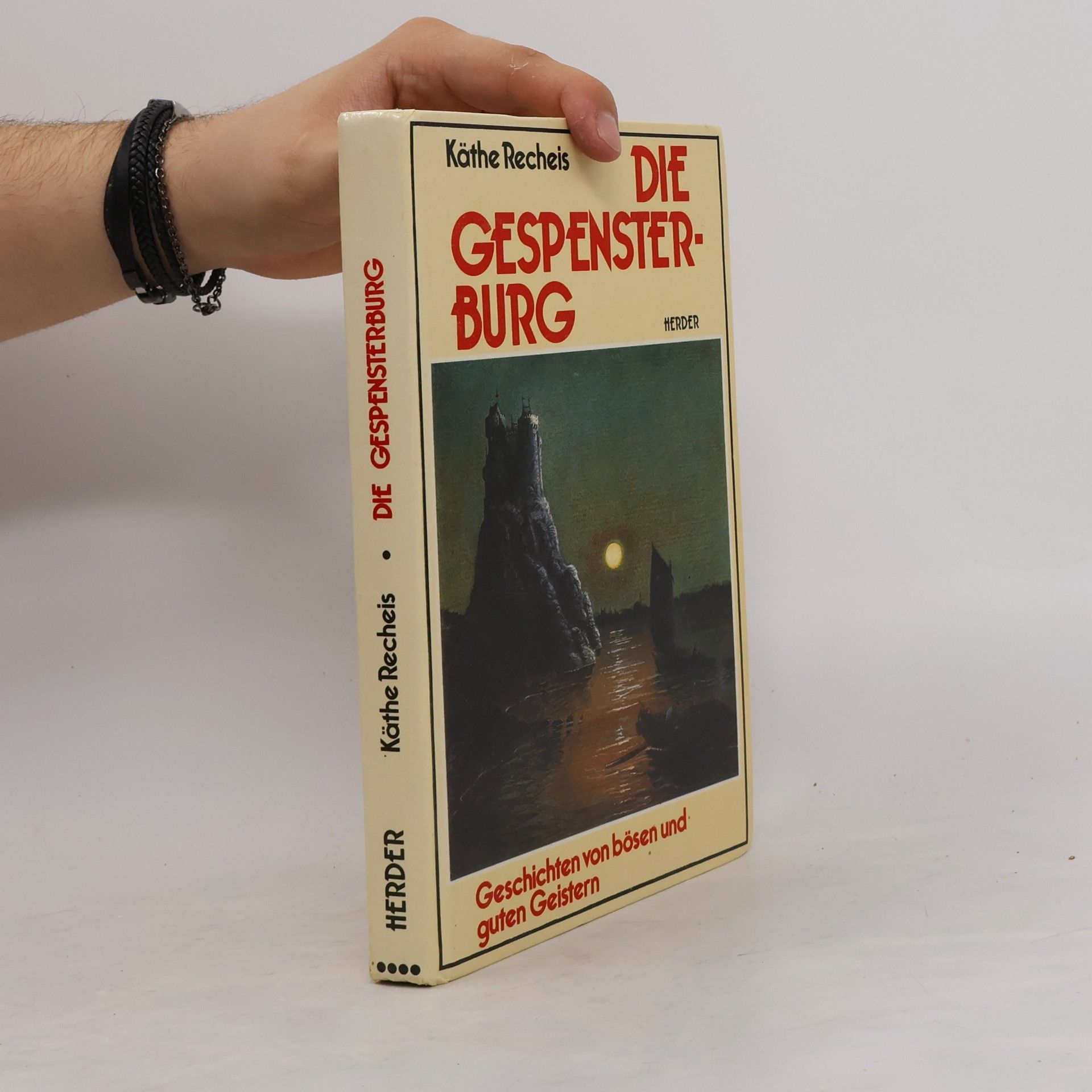 Käthe Recheis Die Gespensterburg