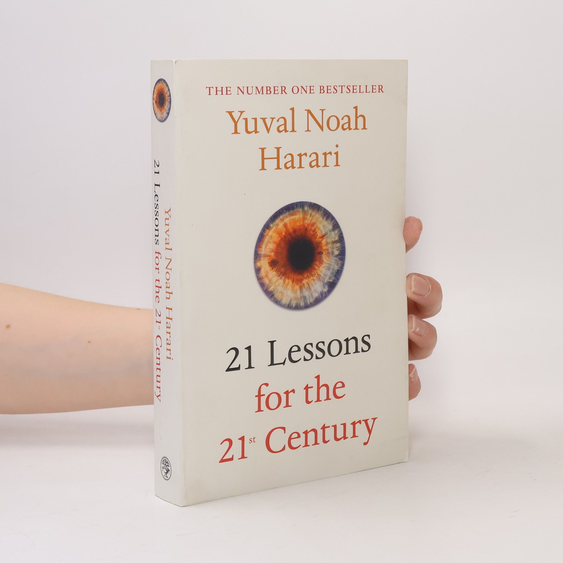 Yuval Noah Harari 21 lessons for the 21st century