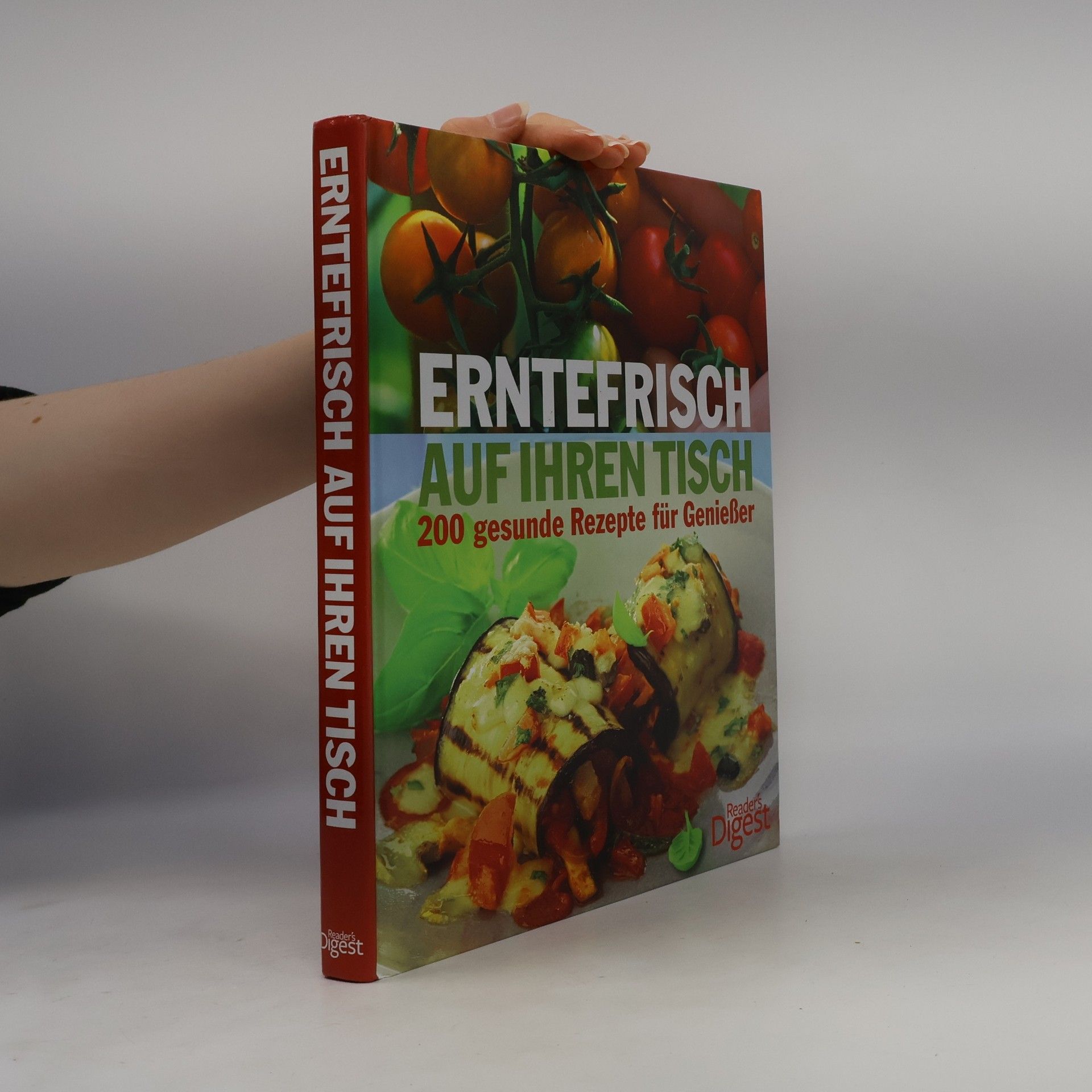 Gudrun Ruoff Erntefrisch auf ihren Tisch