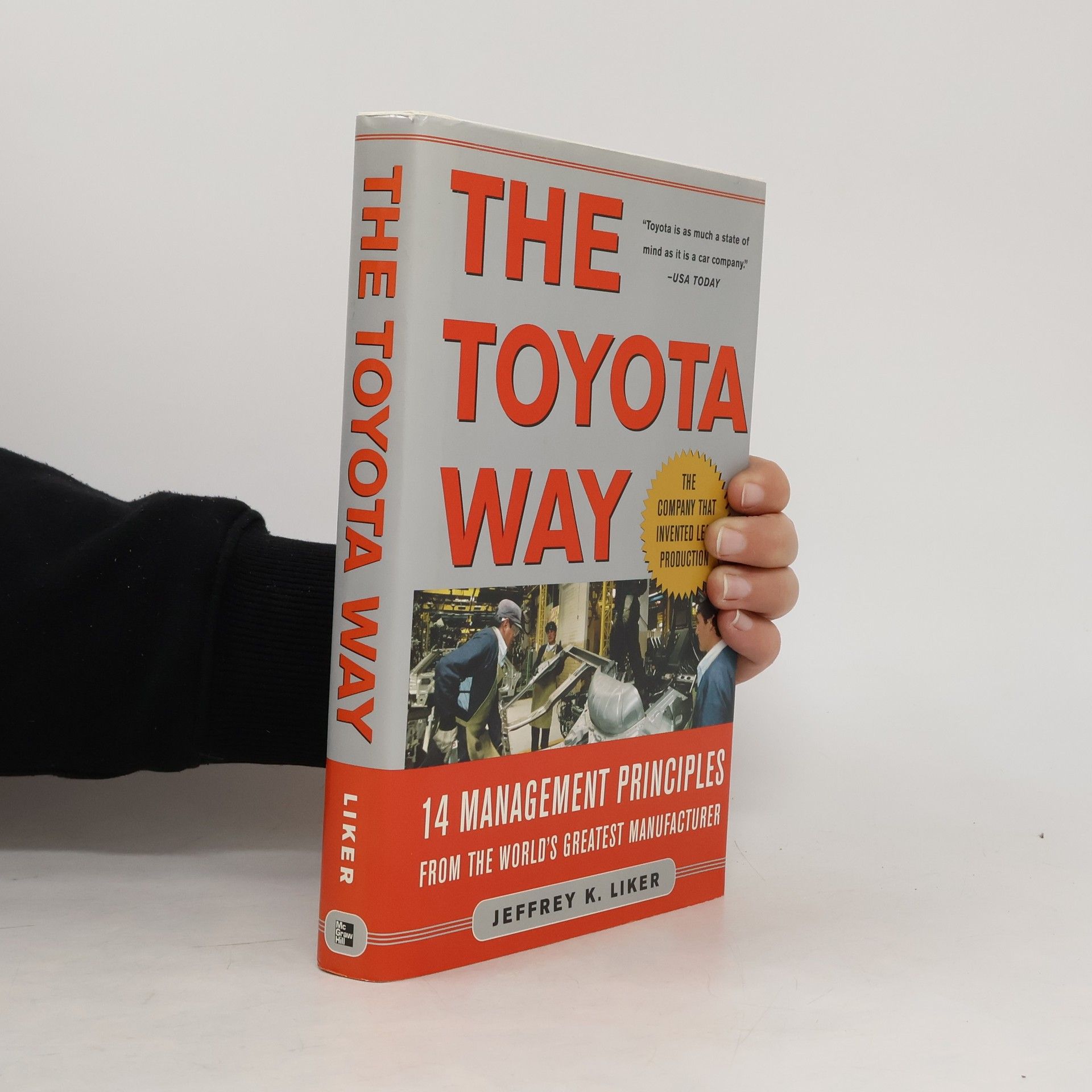 Jeffrey K. Liker The Toyota Way