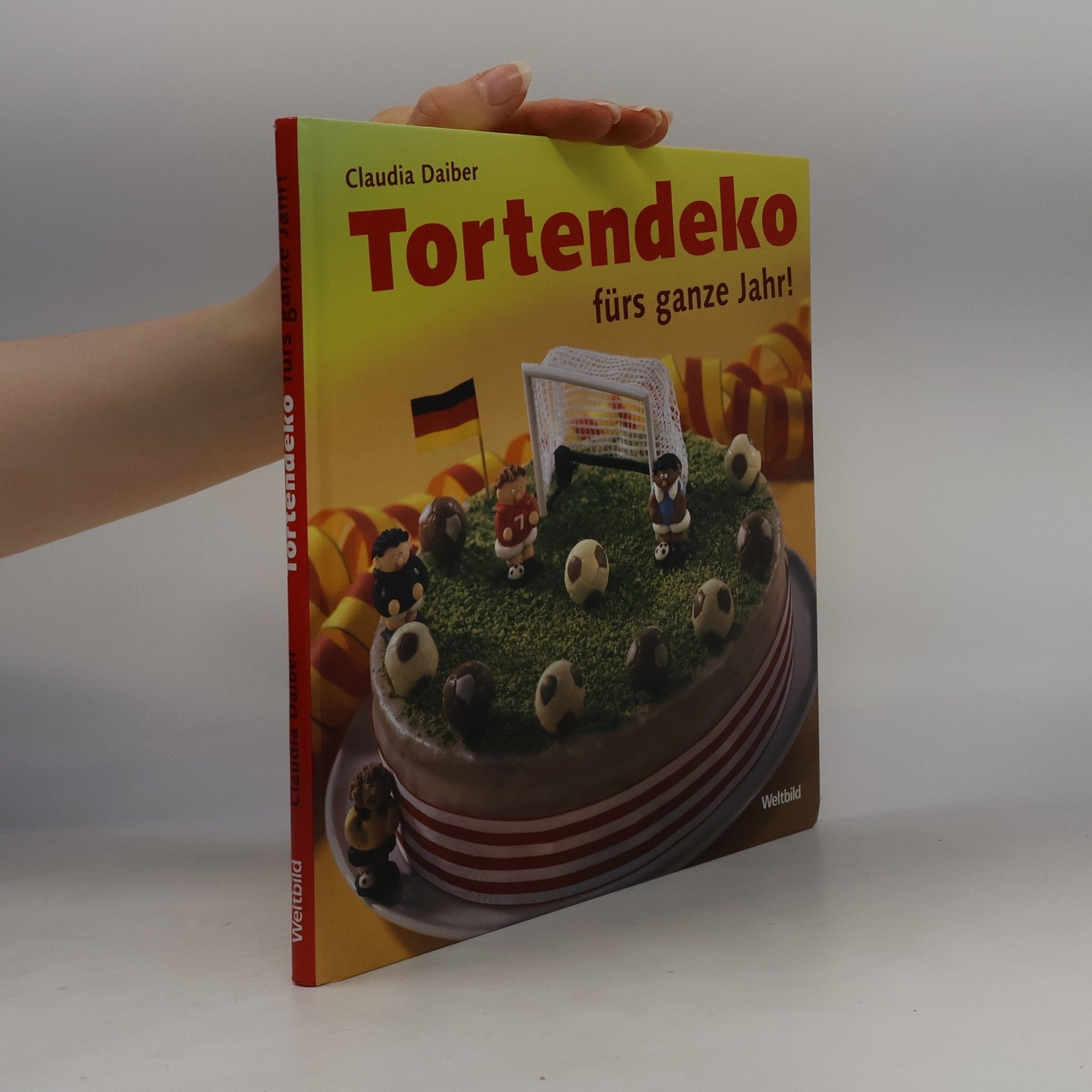 Claudia Daiber Tortendeko fürs ganze Jahr!