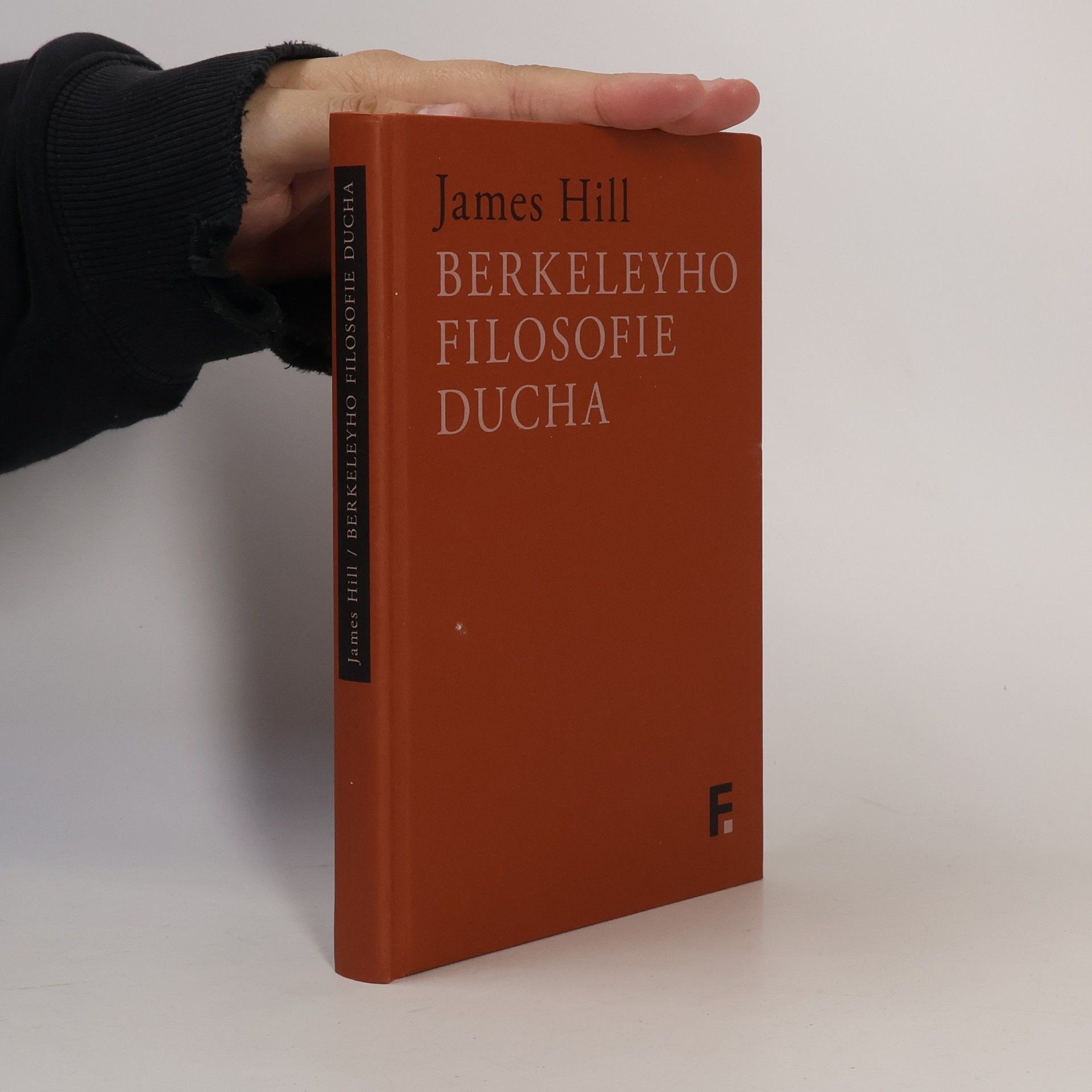 James Hill Berkeleyho filosofie ducha