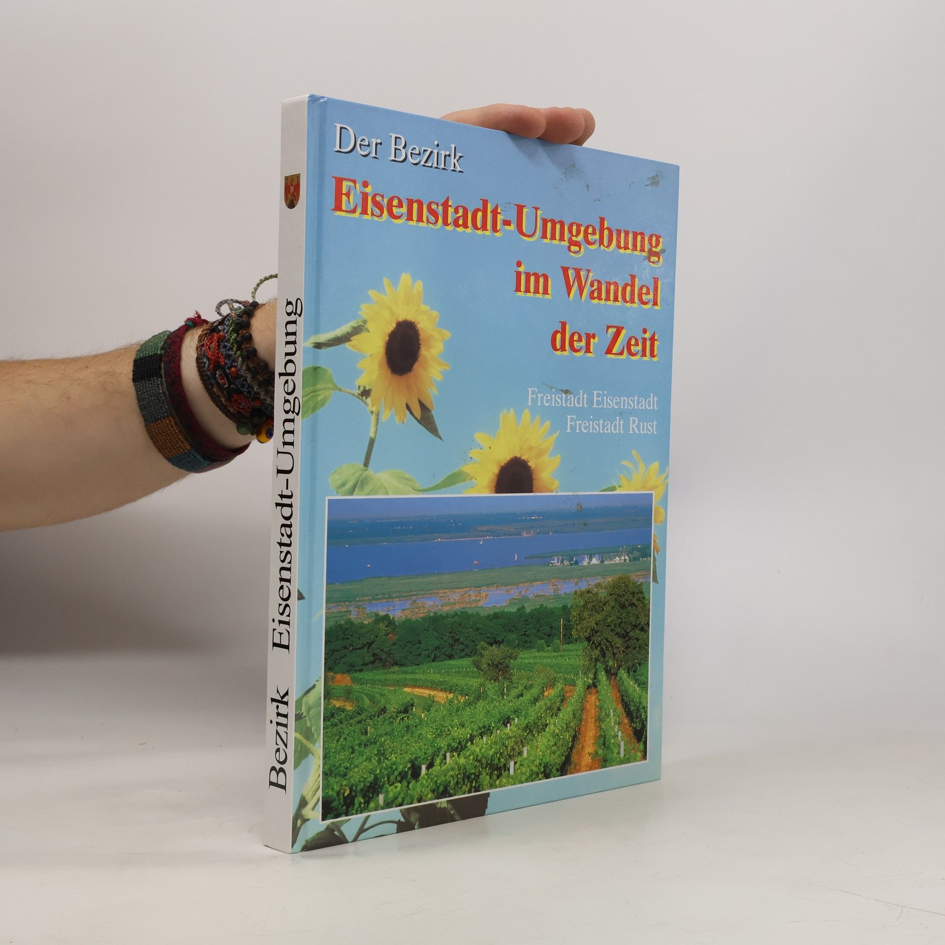 Autorenkollektiv Eisenstadt-Umgebung im Wandel der Zeit