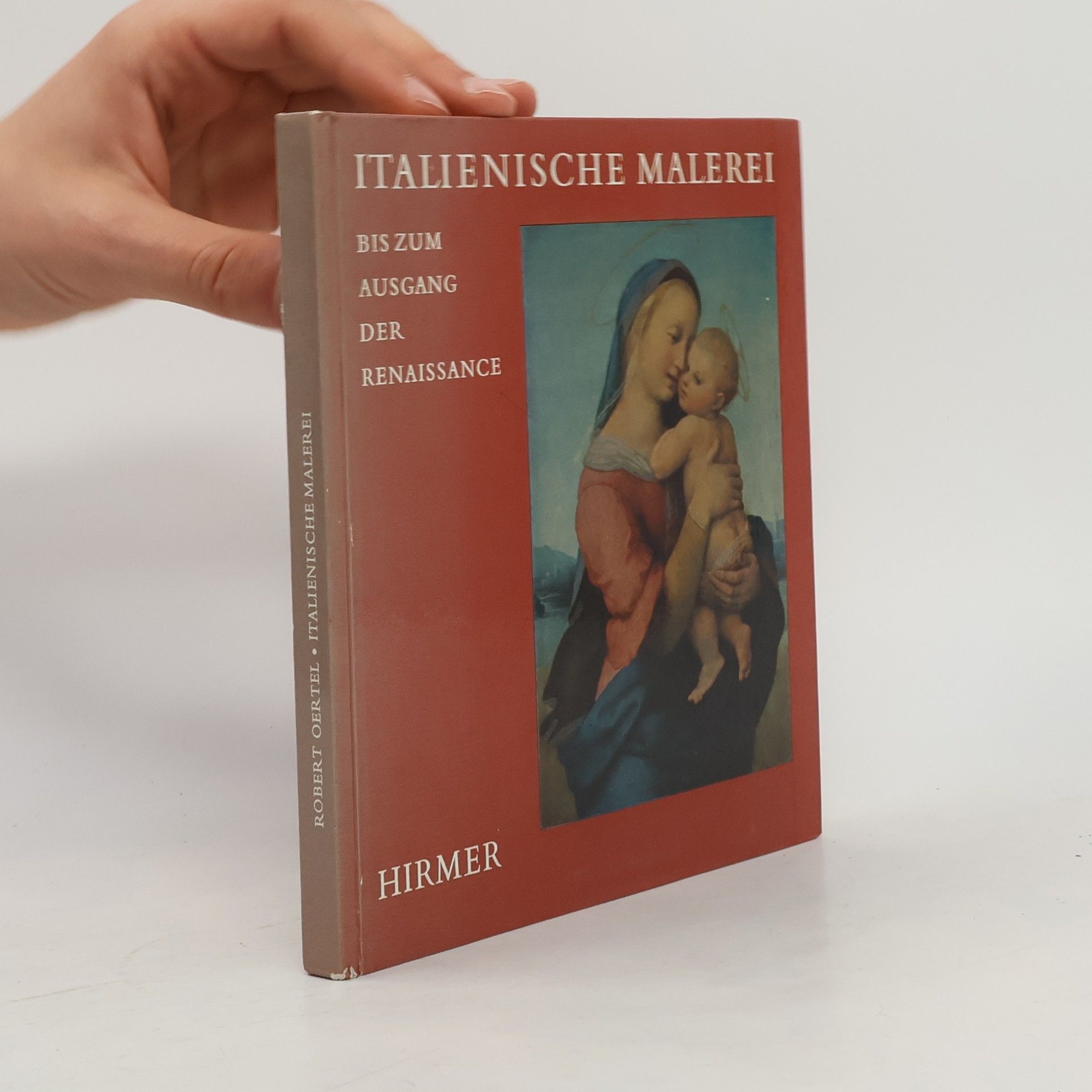 Autorenkollektiv Italienische Malerei bis zum Ausgang der Renaissance