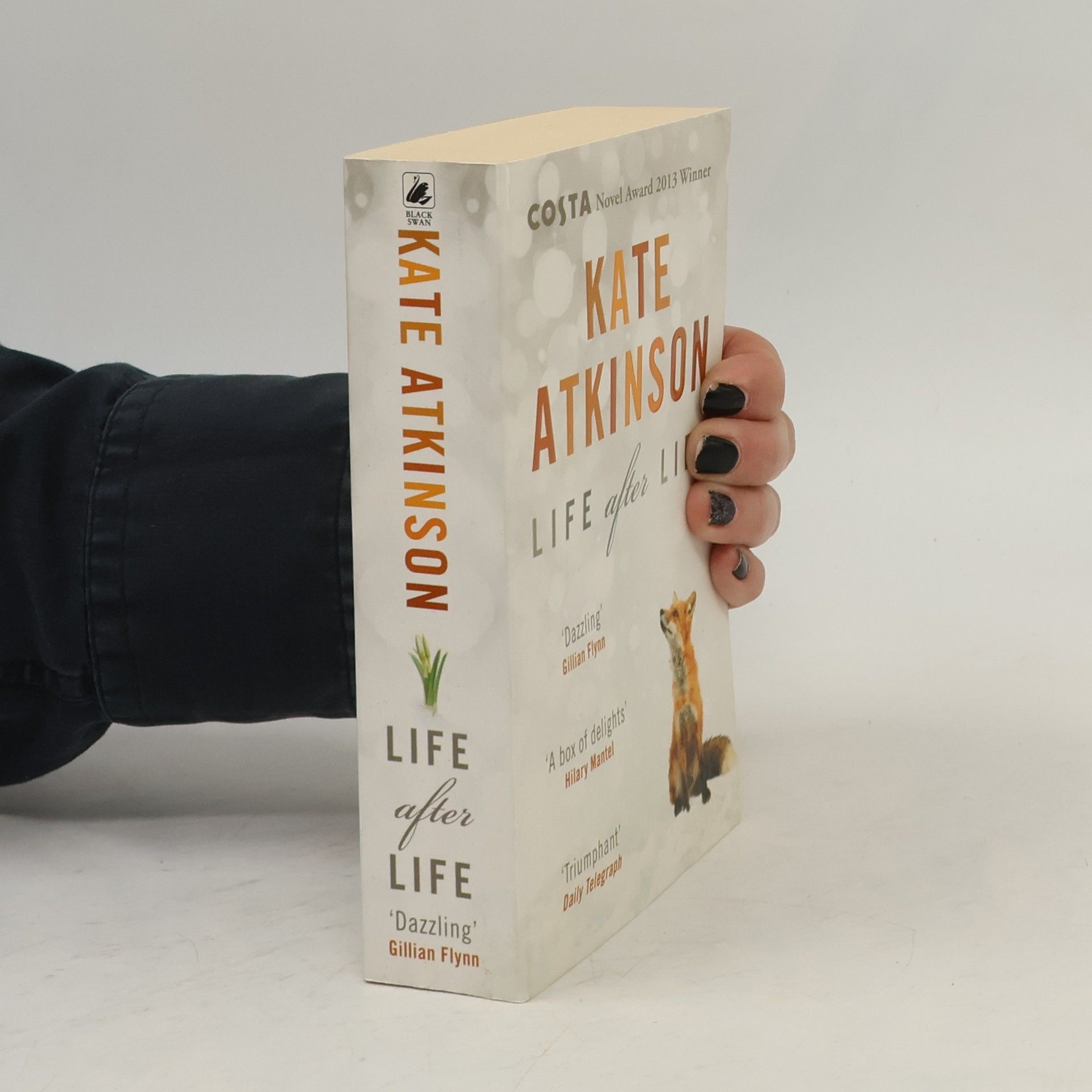 Life after Life