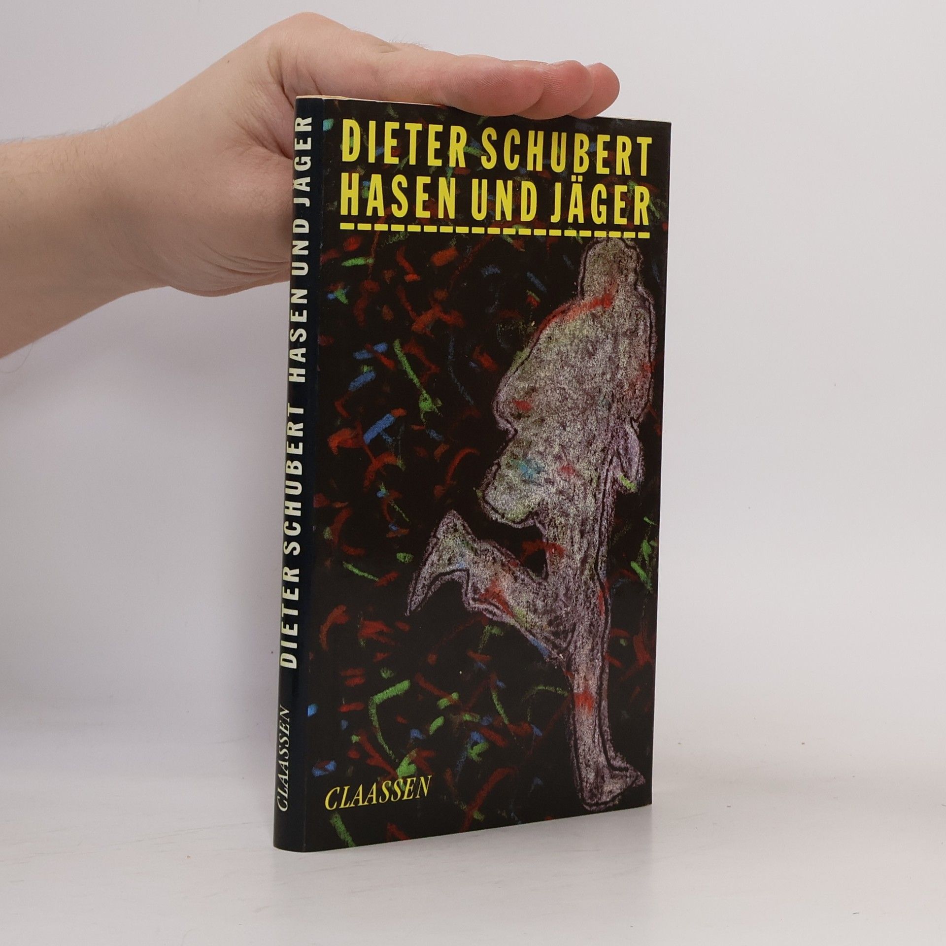 Dieter Schubert Hasen und Jäger