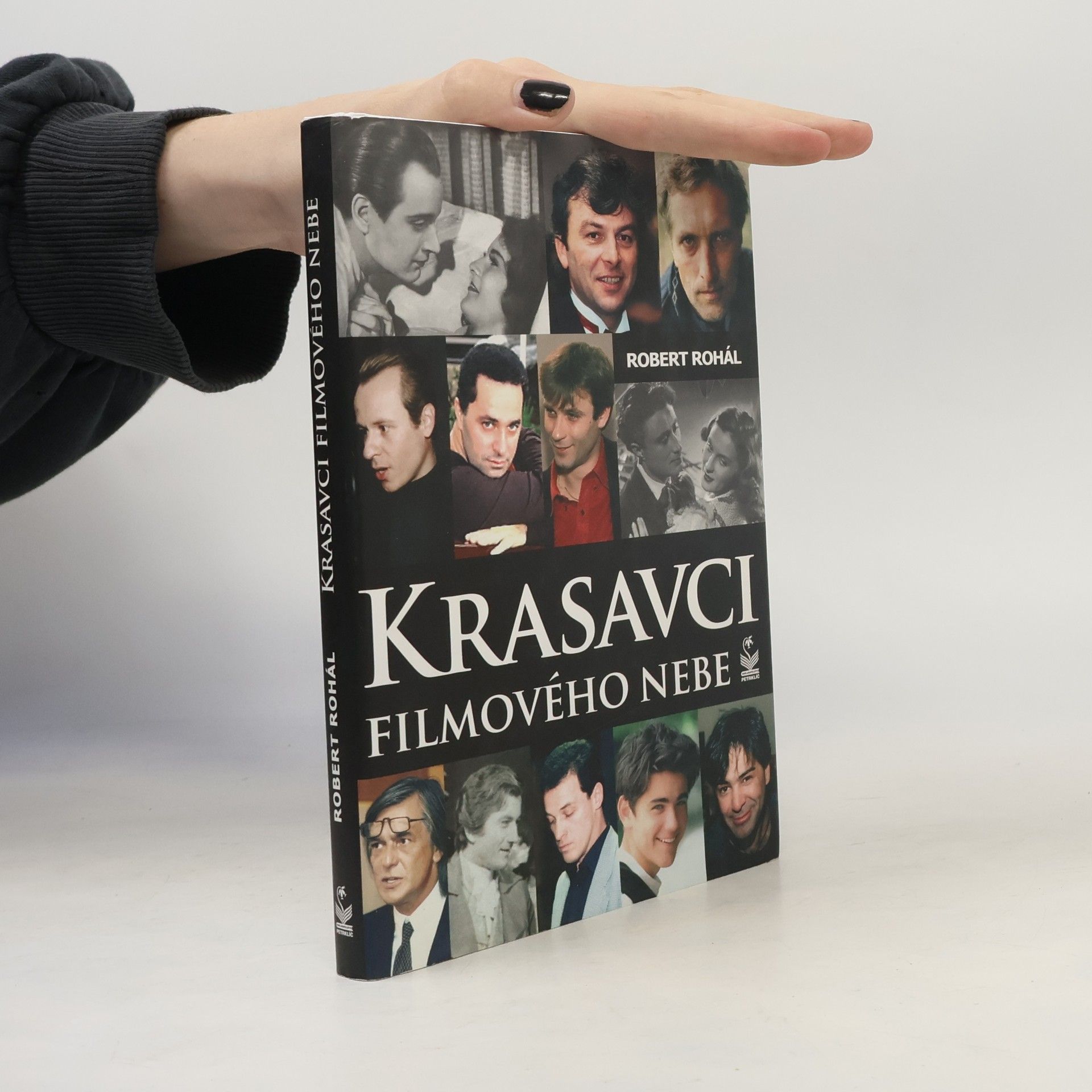 Robert Rohál Krasavci filmového nebe