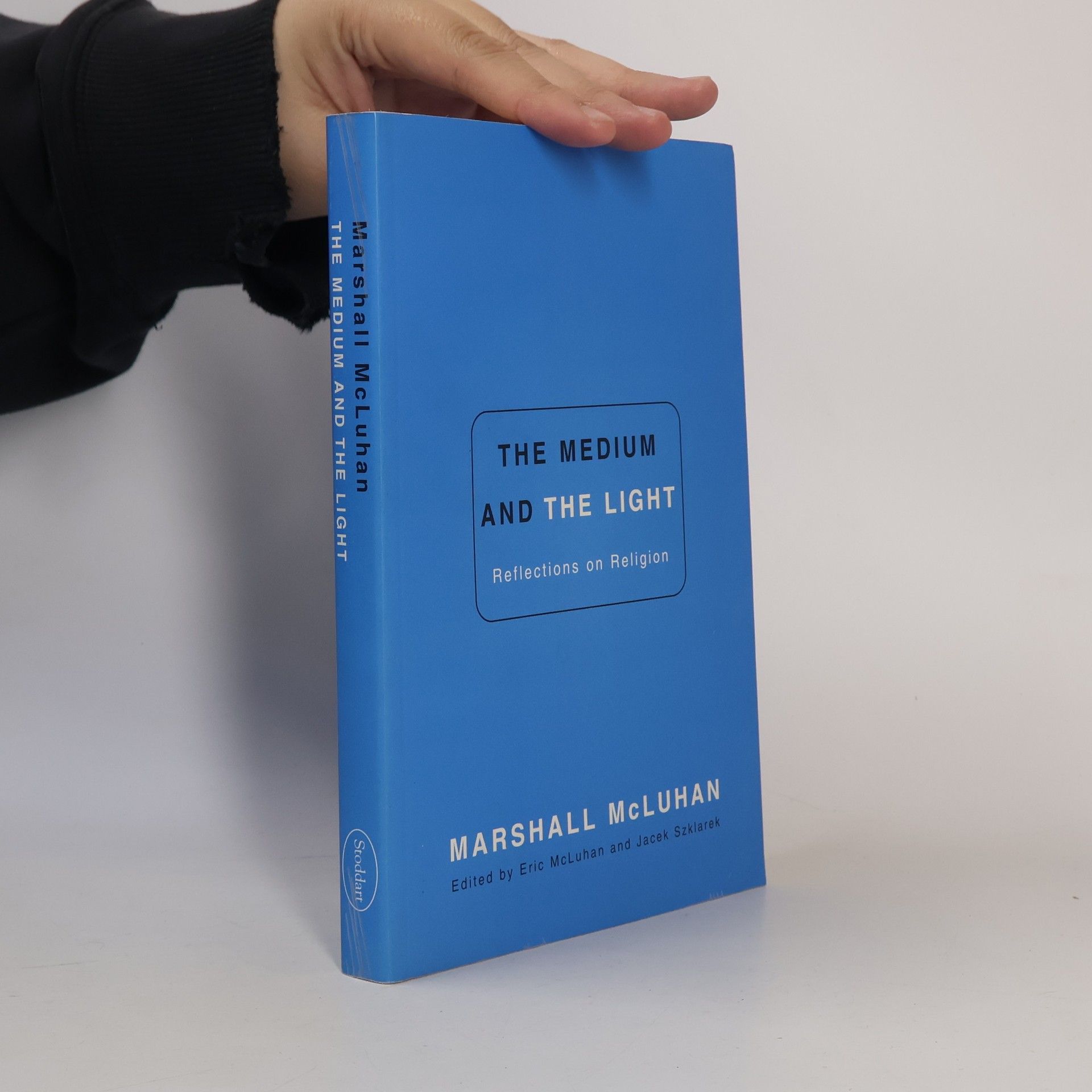 Marshall McLuhan The Medium and the Light