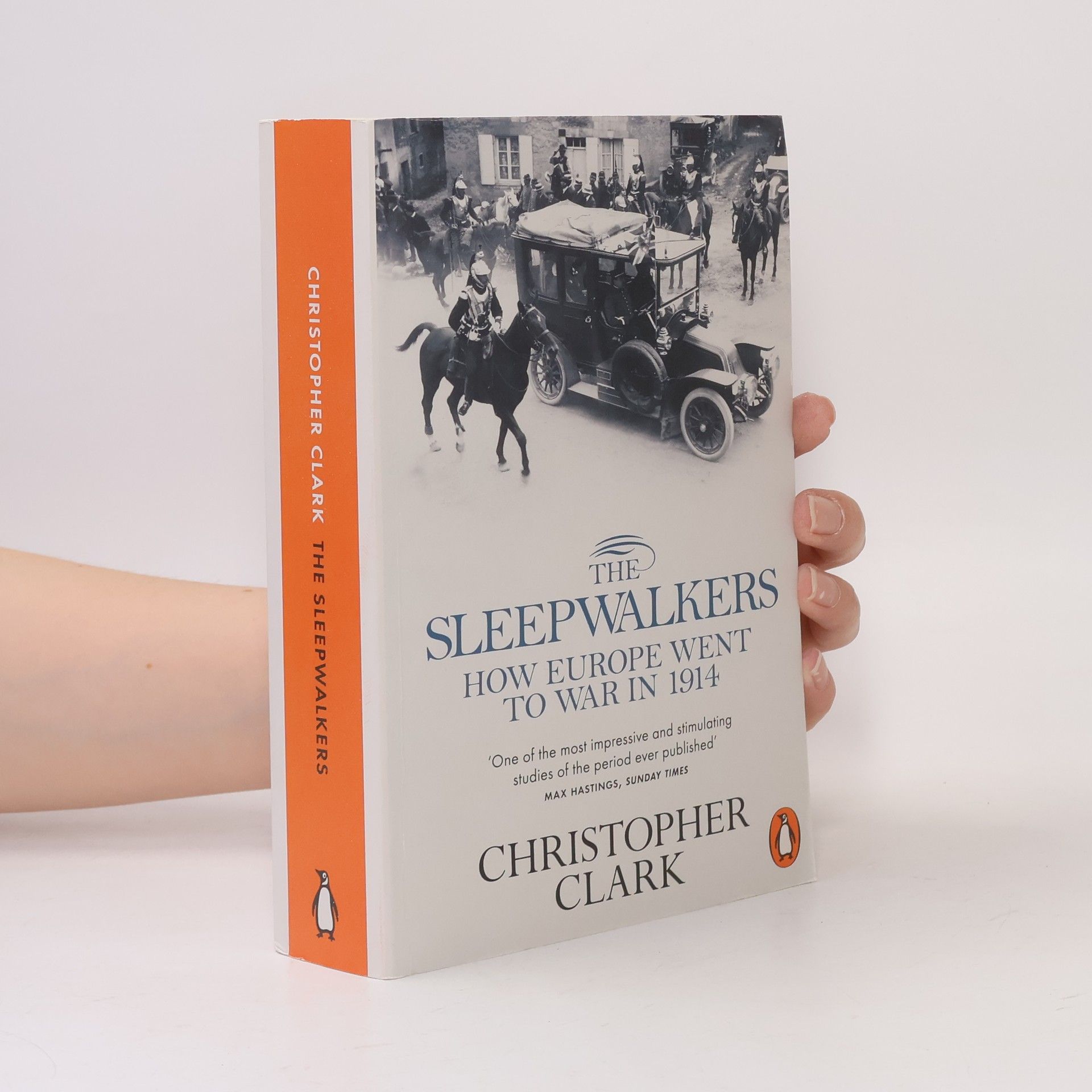 Christopher Clark The Sleepwalkers