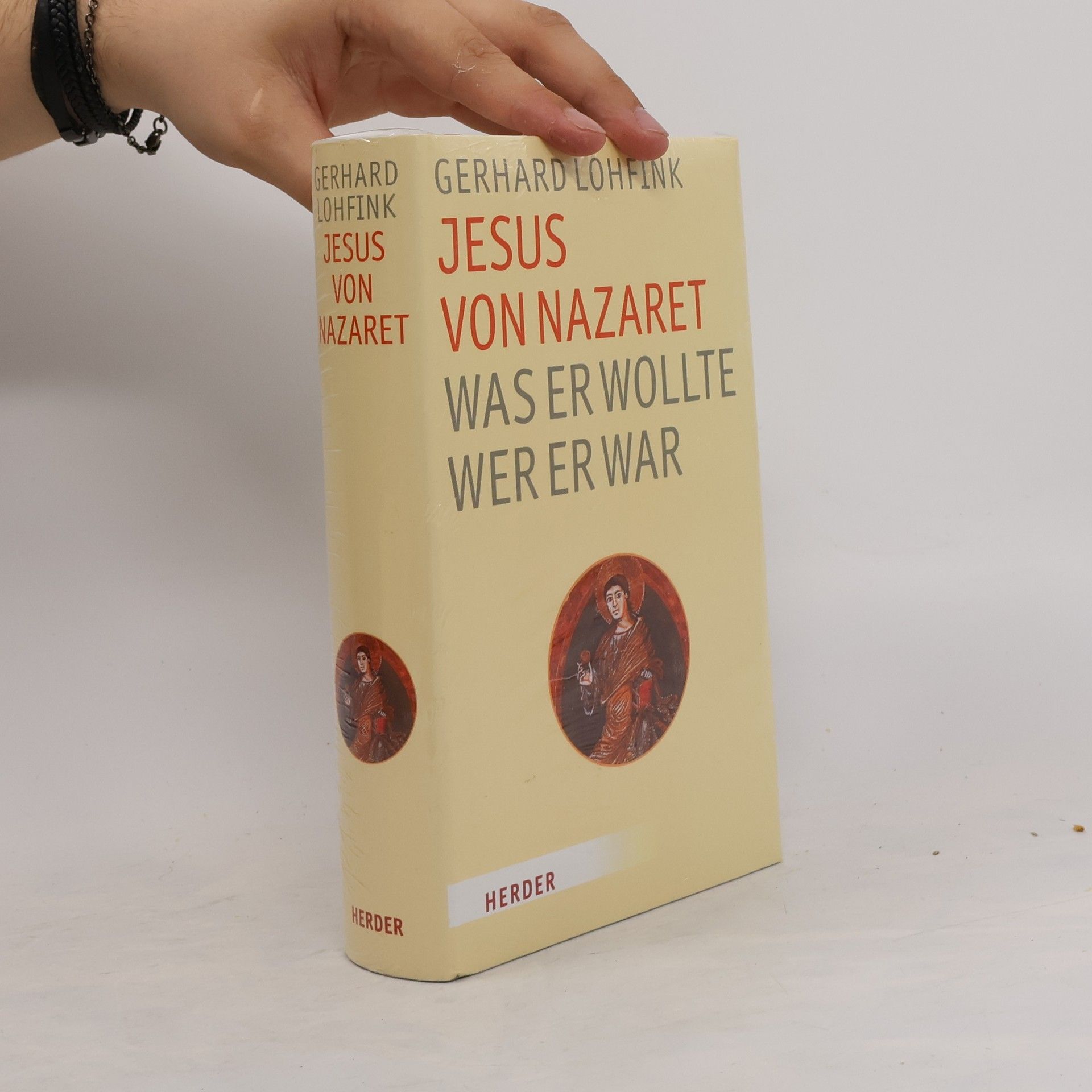 Gerhard Lohfink Jesus von Nazaret - was er wolte, wer er war