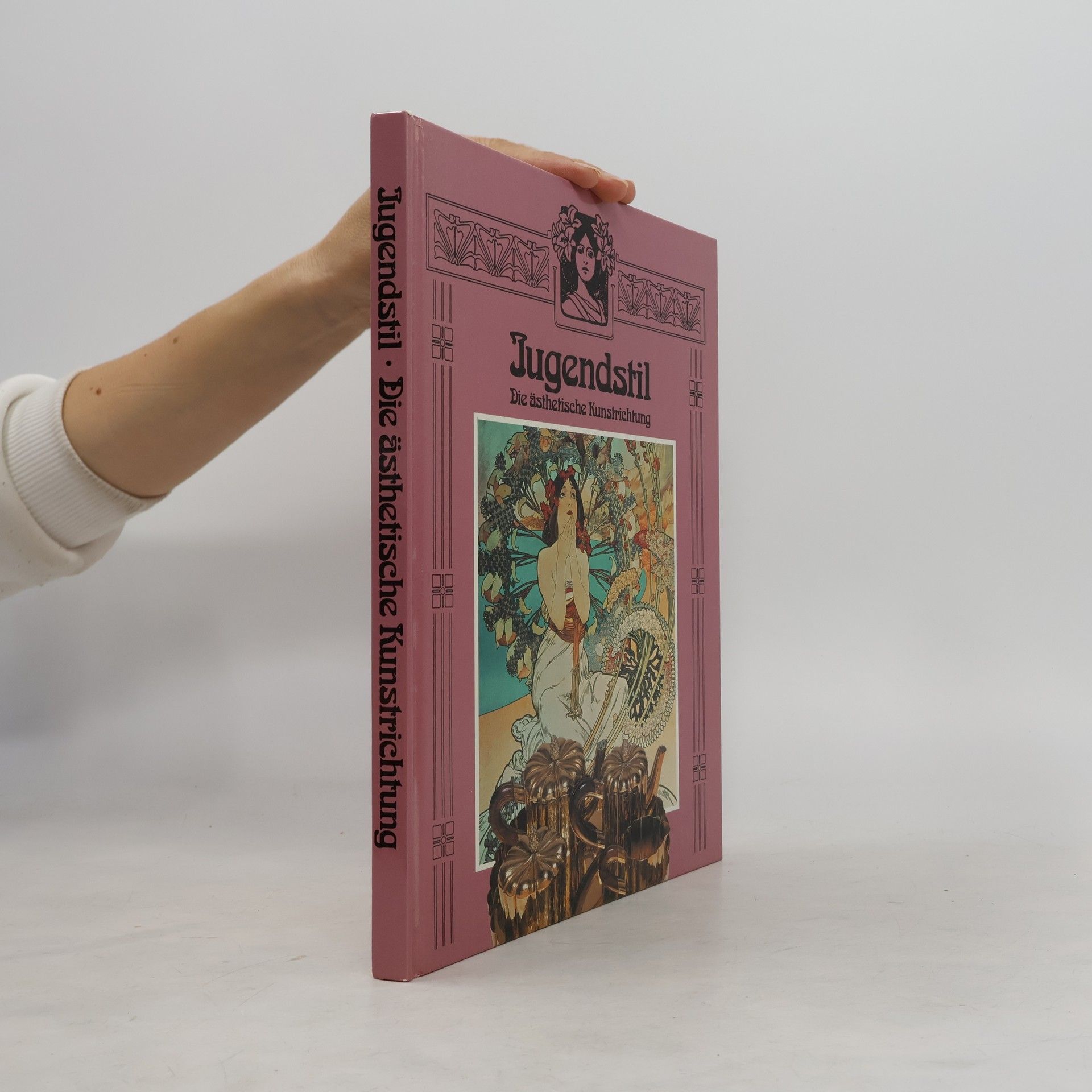 Kolektiv autorů Jugendstil; Die ästhetische Kunstrichtung