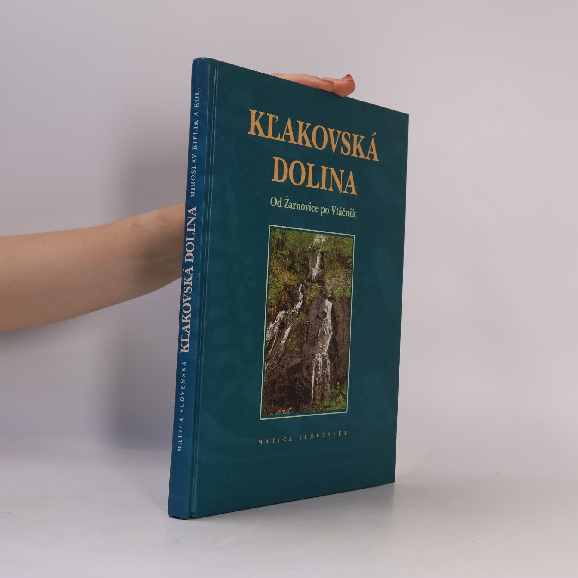 Miroslav Bielik Kľakovská dolina