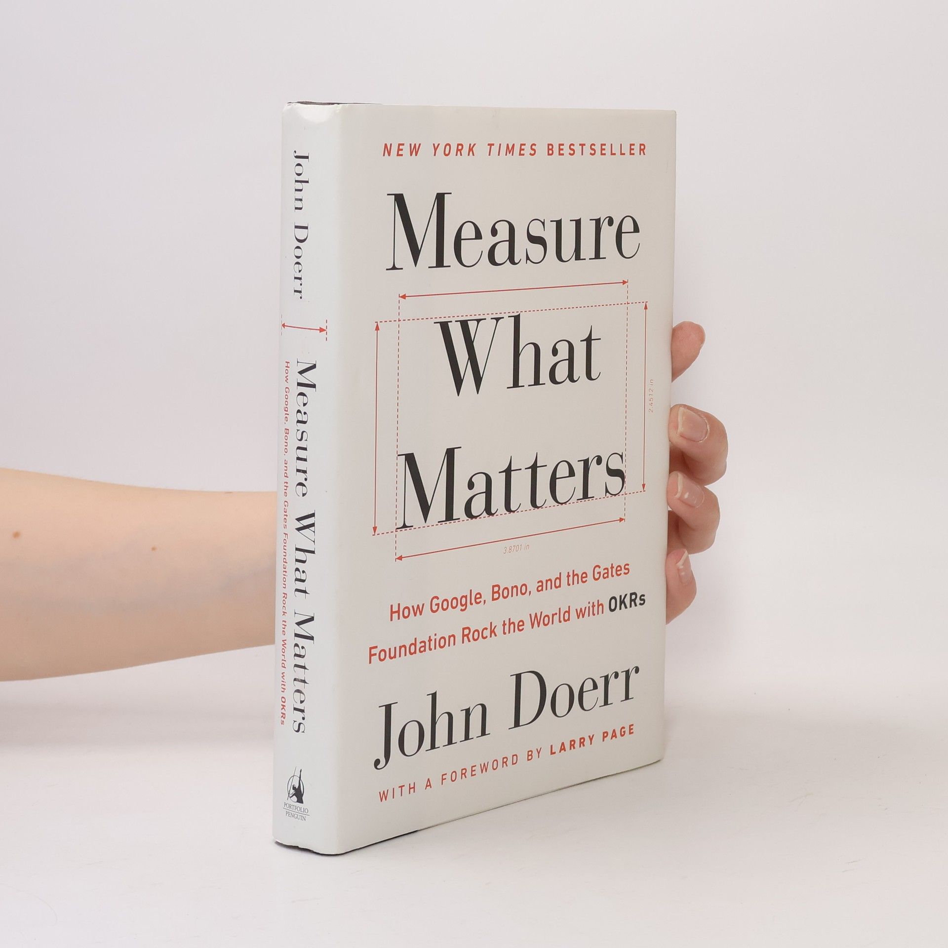 John Doerr Measure What Matters
