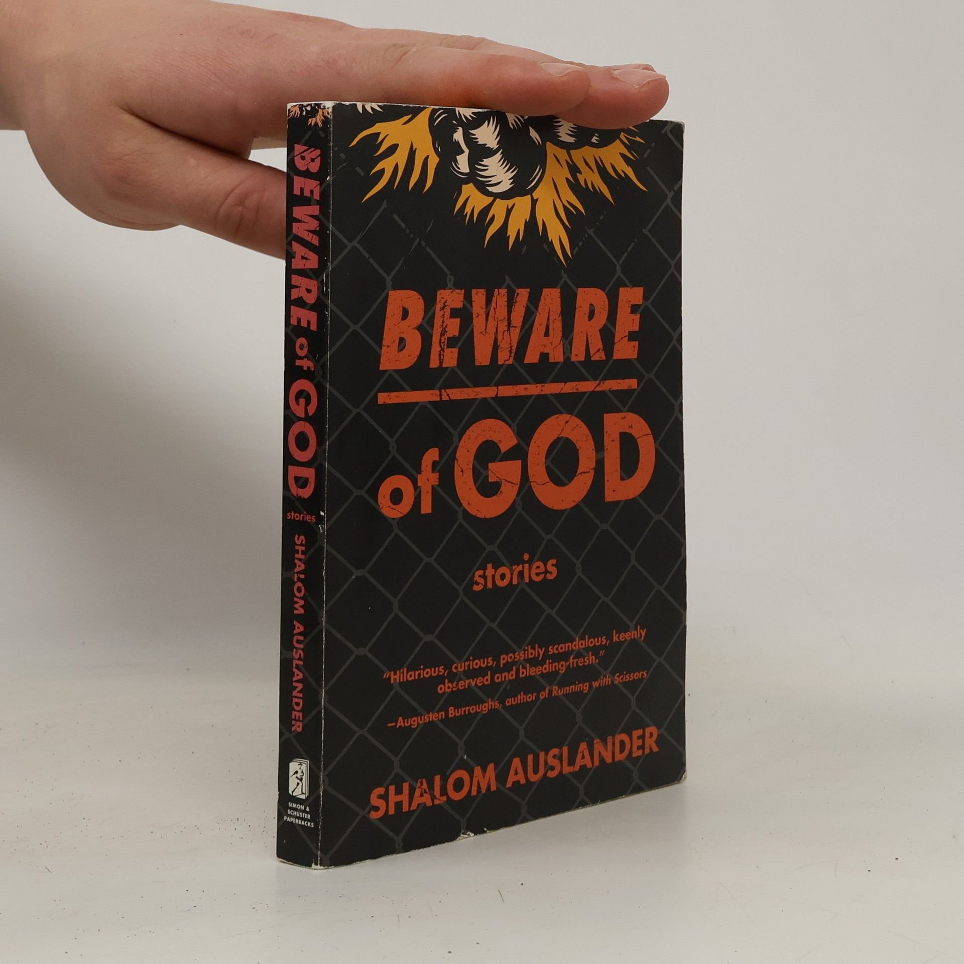 Beware of God