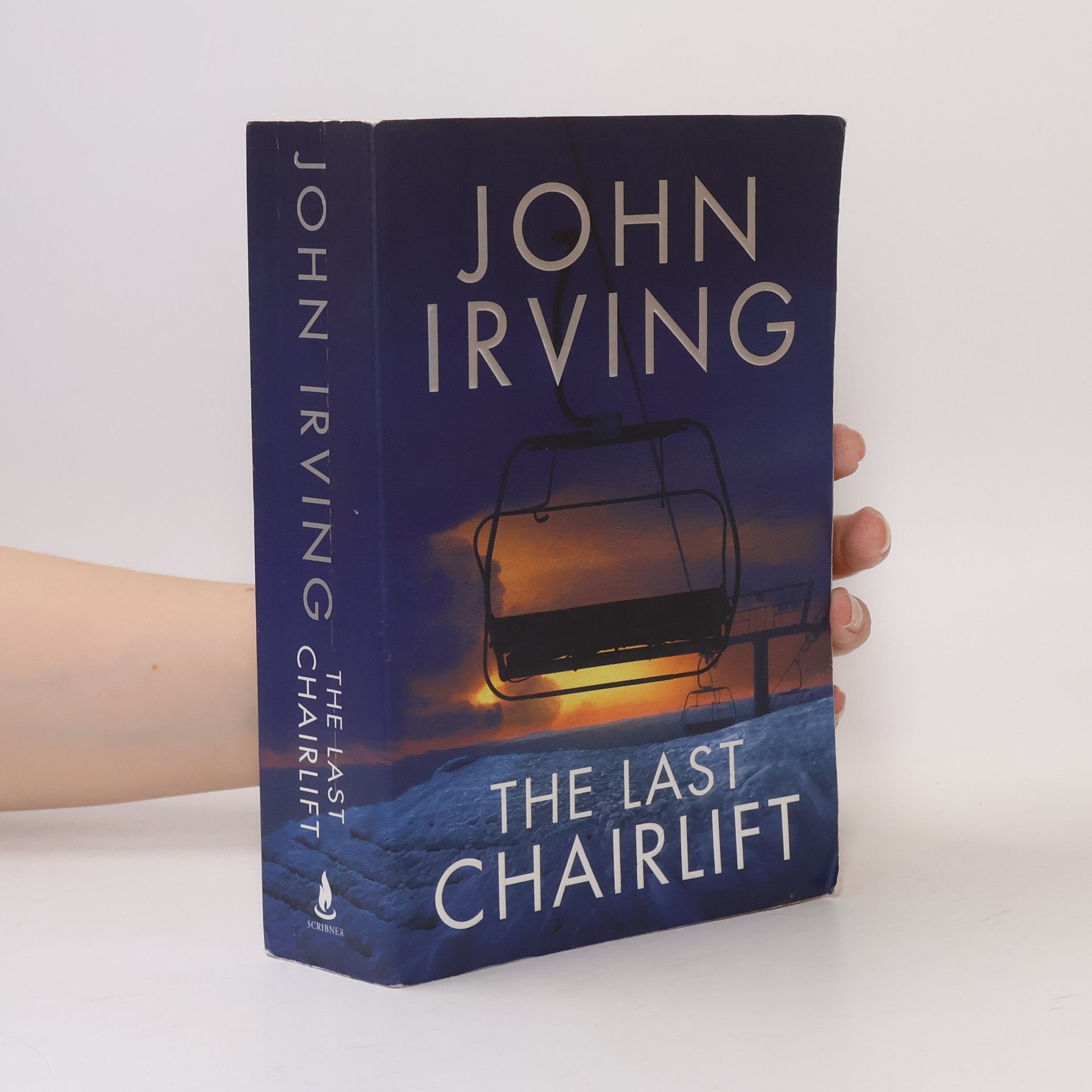 John Irving The last chairlift