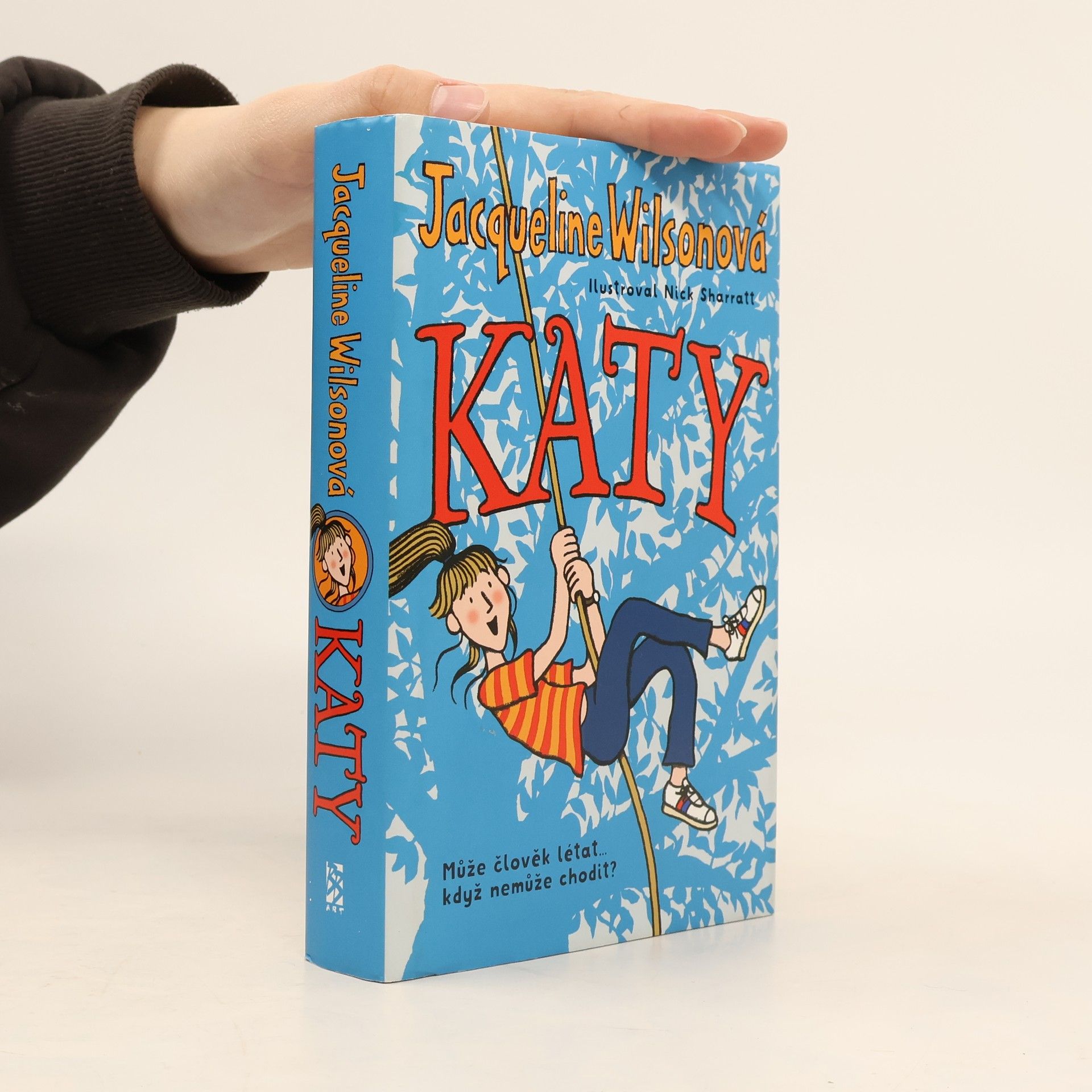 Jacqueline Wilson Katy