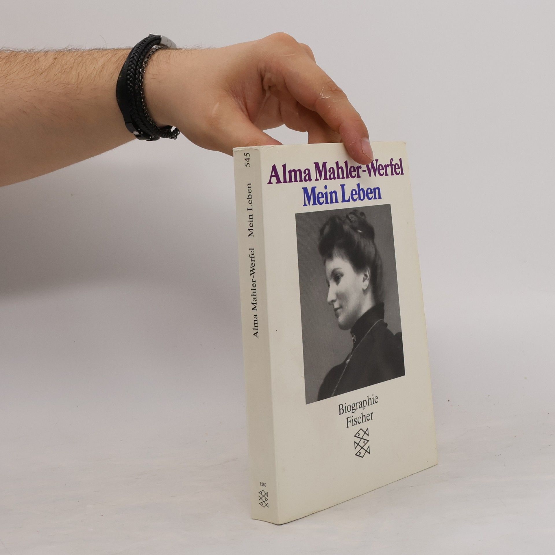 Alma Mahler Mein Leben