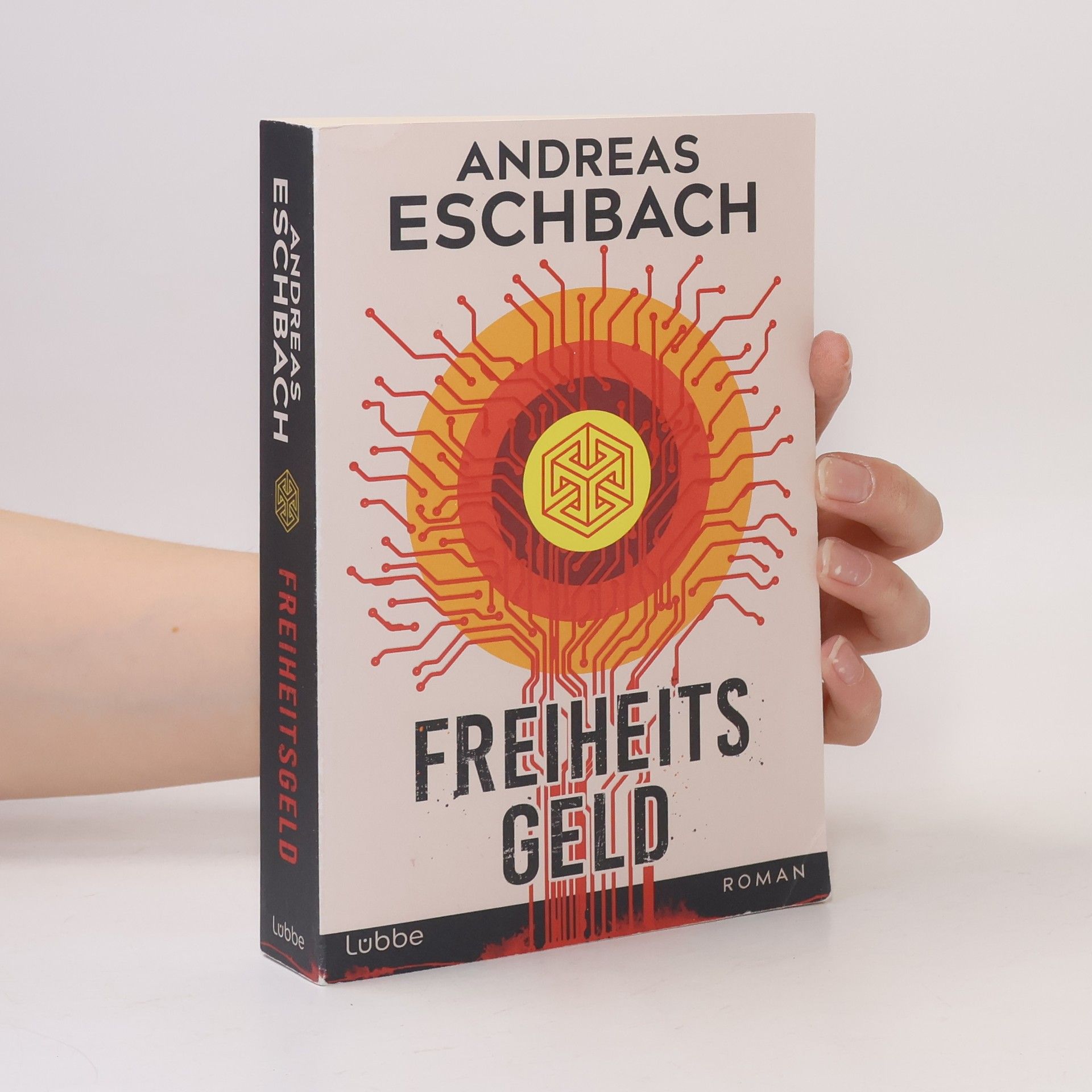 Andreas Eschbach Freiheitsgeld