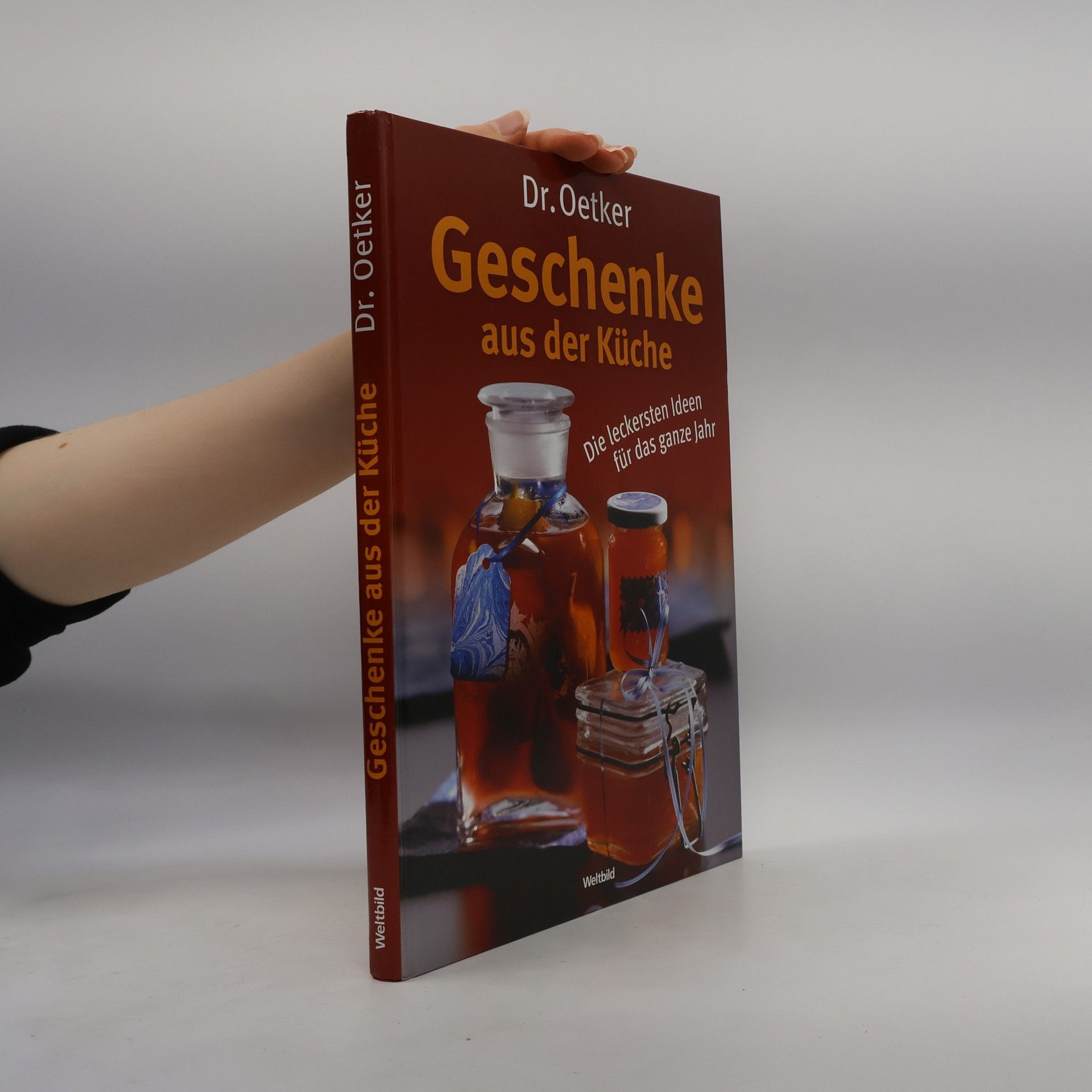 Dr. Oetker - Geschenke aus der Küche